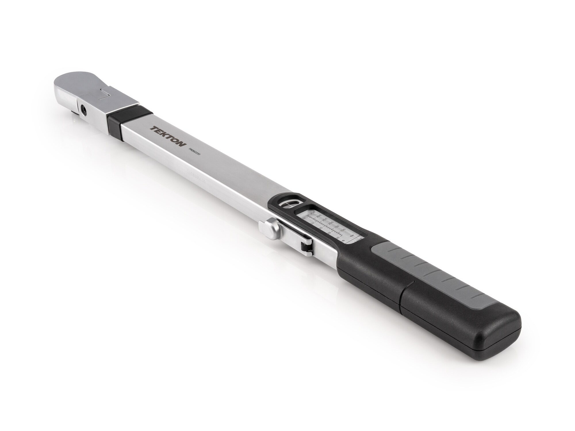Llave dinamométrica de viga de 1/2 pulgadas TEKTON (51.63 pies-libra a 258.15 pies-libra) TRQ62231