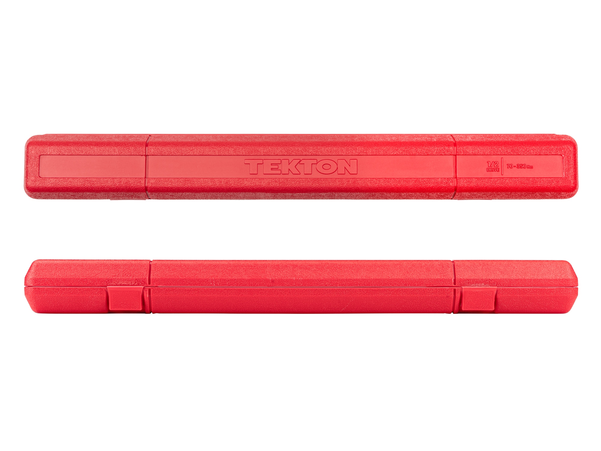 Llave dinamométrica de viga de 1/2 pulgadas TEKTON (51.63 pies-libra a 258.15 pies-libra) TRQ62231
