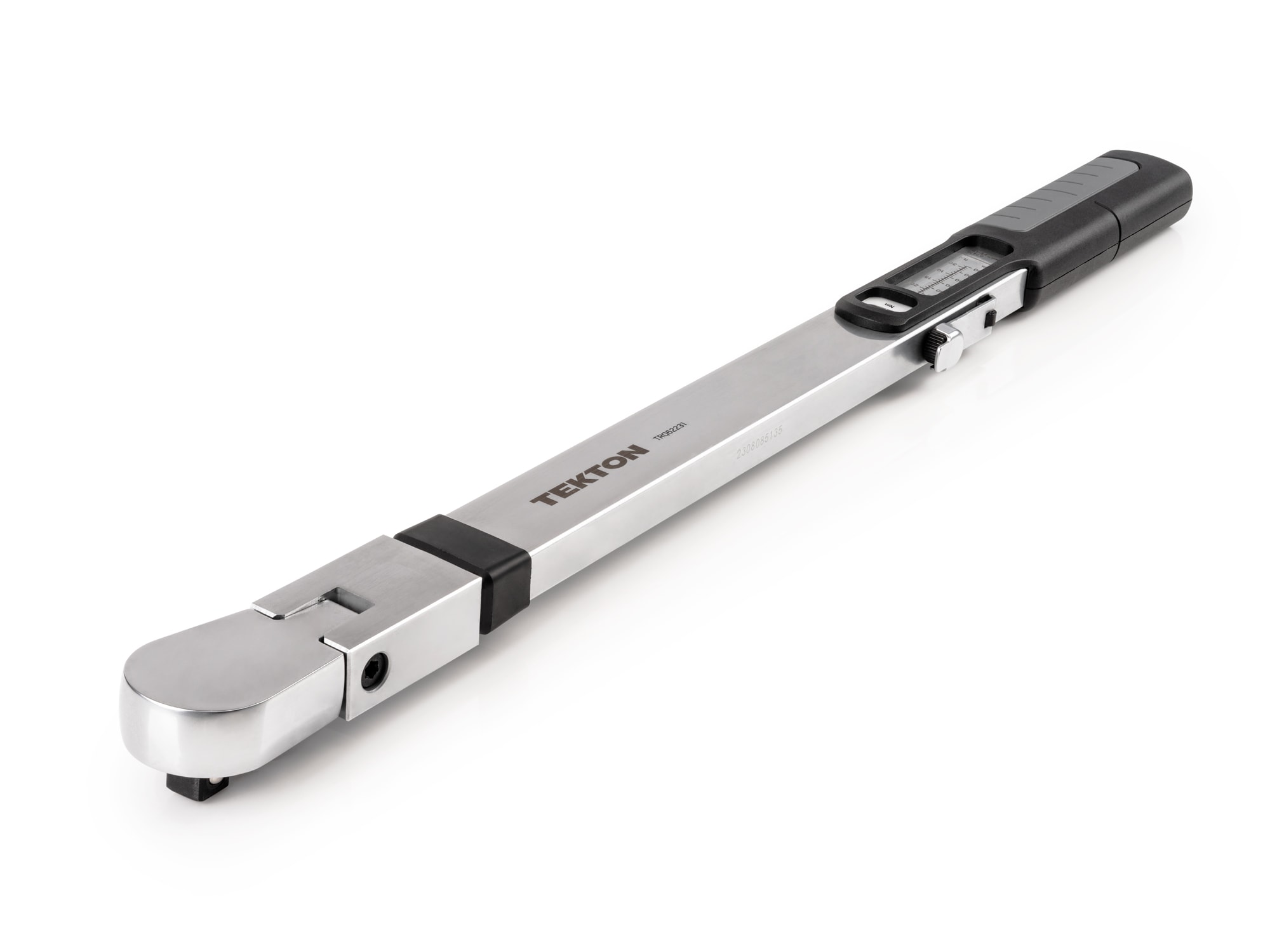 Llave dinamométrica de viga de 1/2 pulgadas TEKTON (51.63 pies-libra a 258.15 pies-libra) TRQ62231