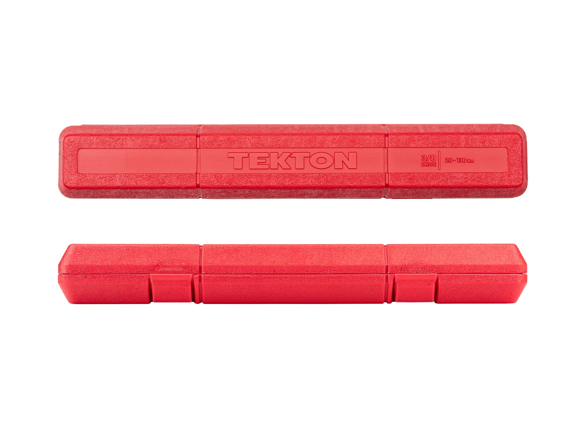 Llave dinamométrica de viga de 3/8 pulgadas TEKTON (19.18 lb-pie a 95.88 lb-pie) TRQ62131
