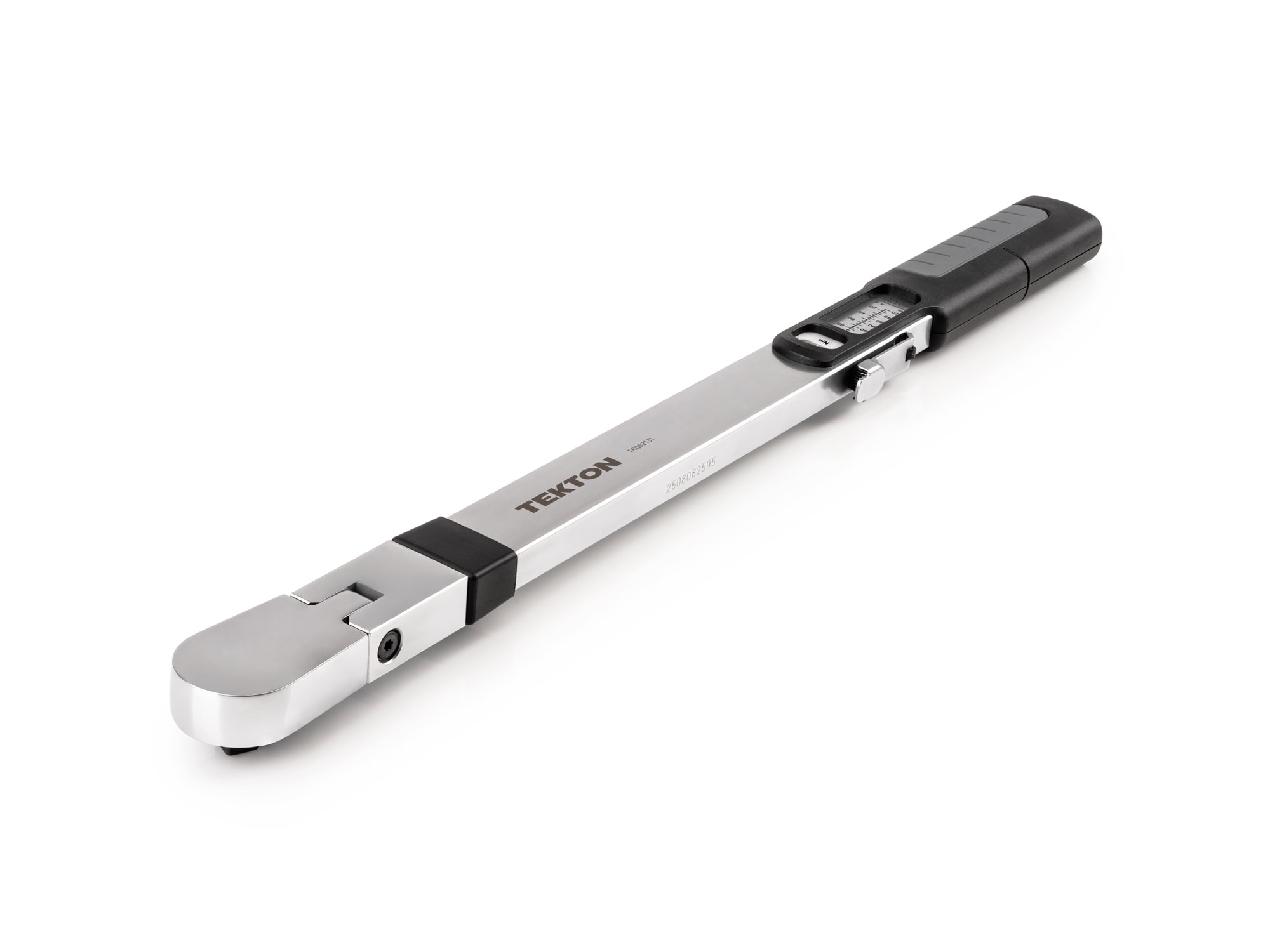 Llave dinamométrica de viga de 3/8 pulgadas TEKTON (19.18 lb-pie a 95.88 lb-pie) TRQ62131