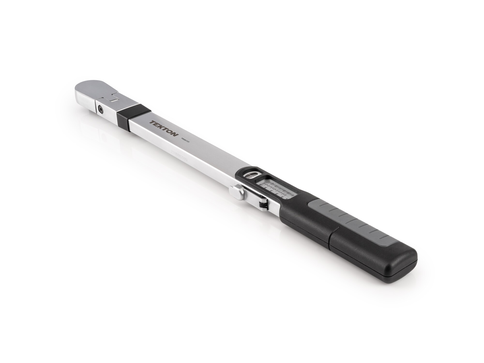 Llave dinamométrica de viga de 3/8 pulgadas TEKTON (19.18 lb-pie a 95.88 lb-pie) TRQ62131