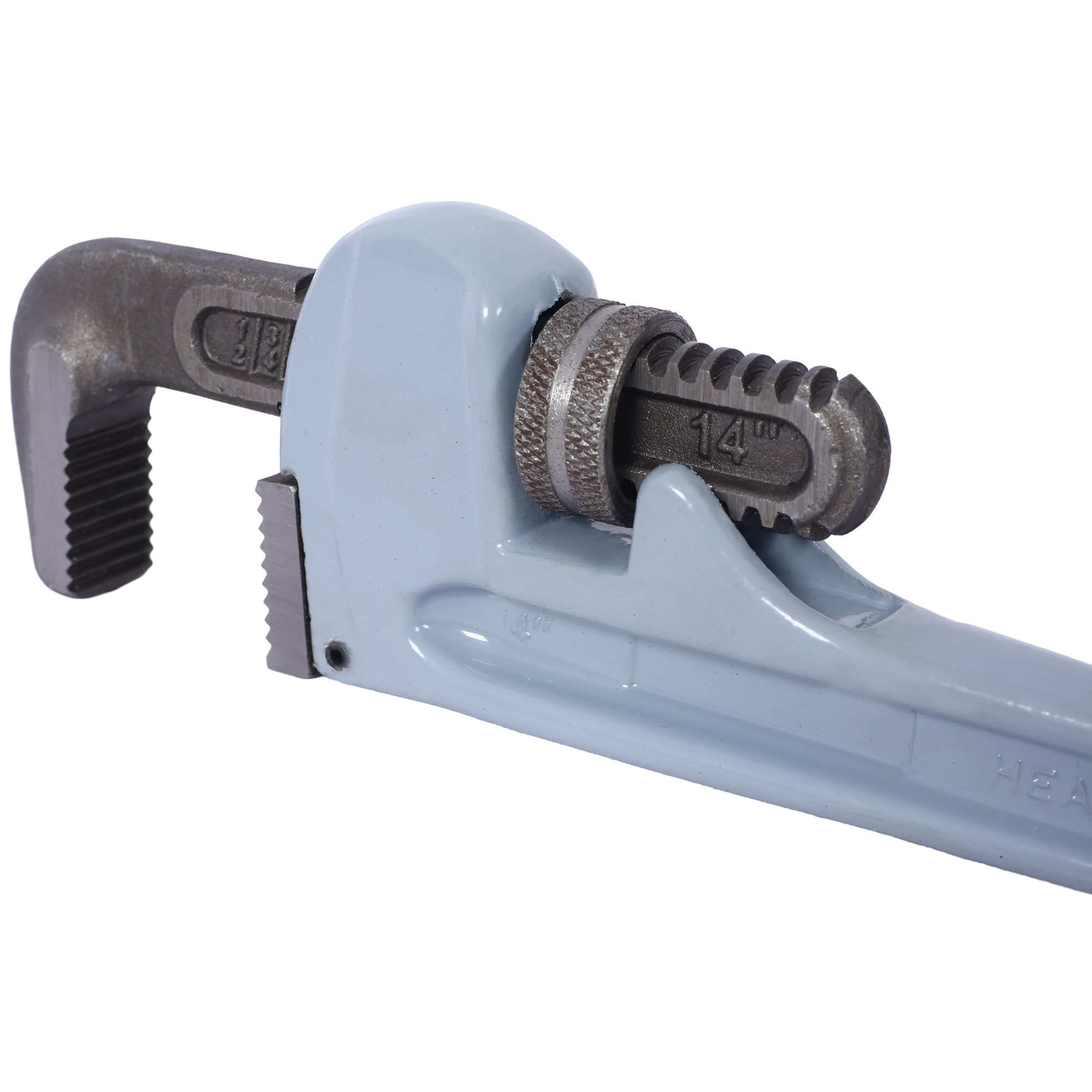 Juego de 3 Llaves de tubo de aluminio de 14 pulgadas LETILY 012U32LB