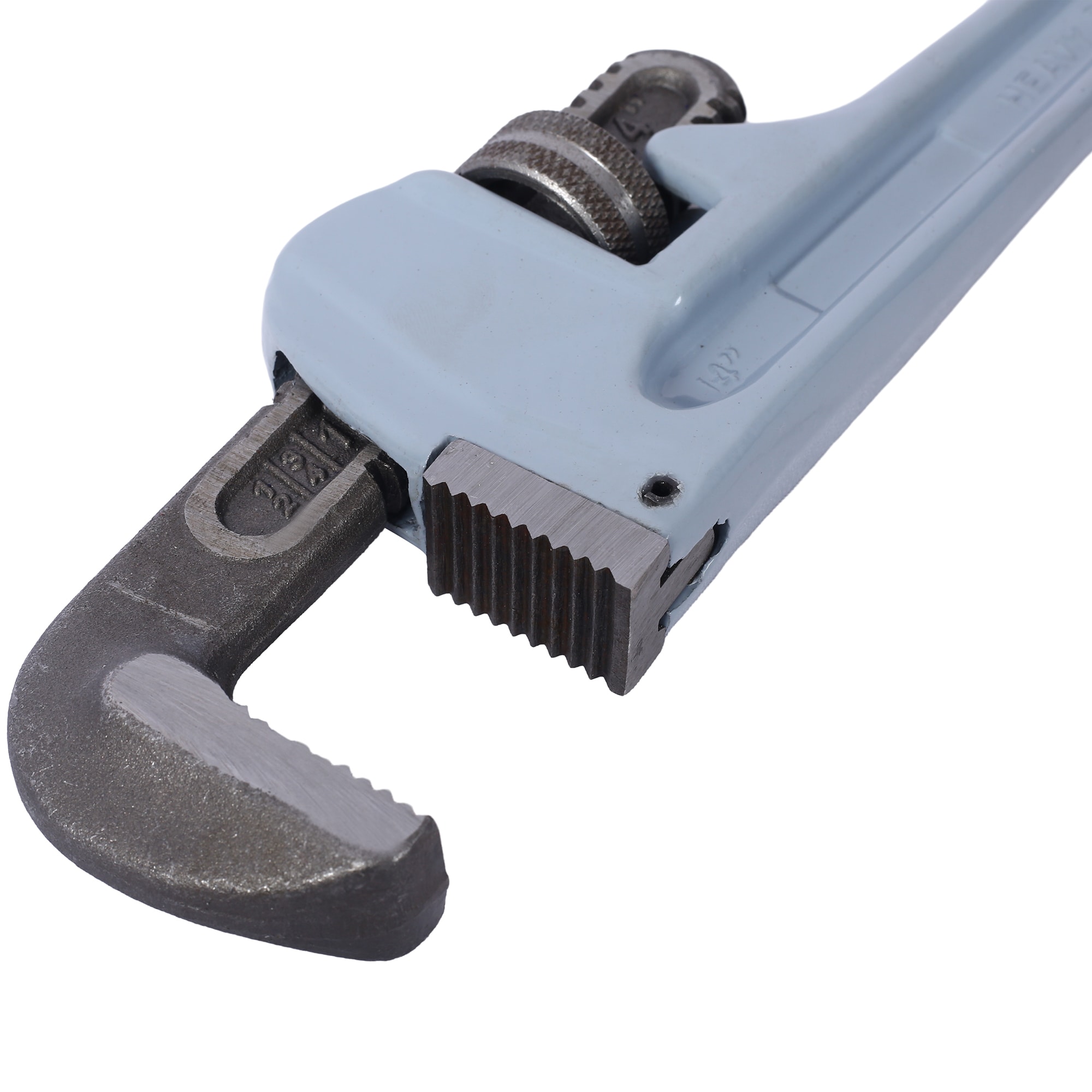 Juego de 3 Llaves de tubo de aluminio de 14 pulgadas LETILY 012U32LB
