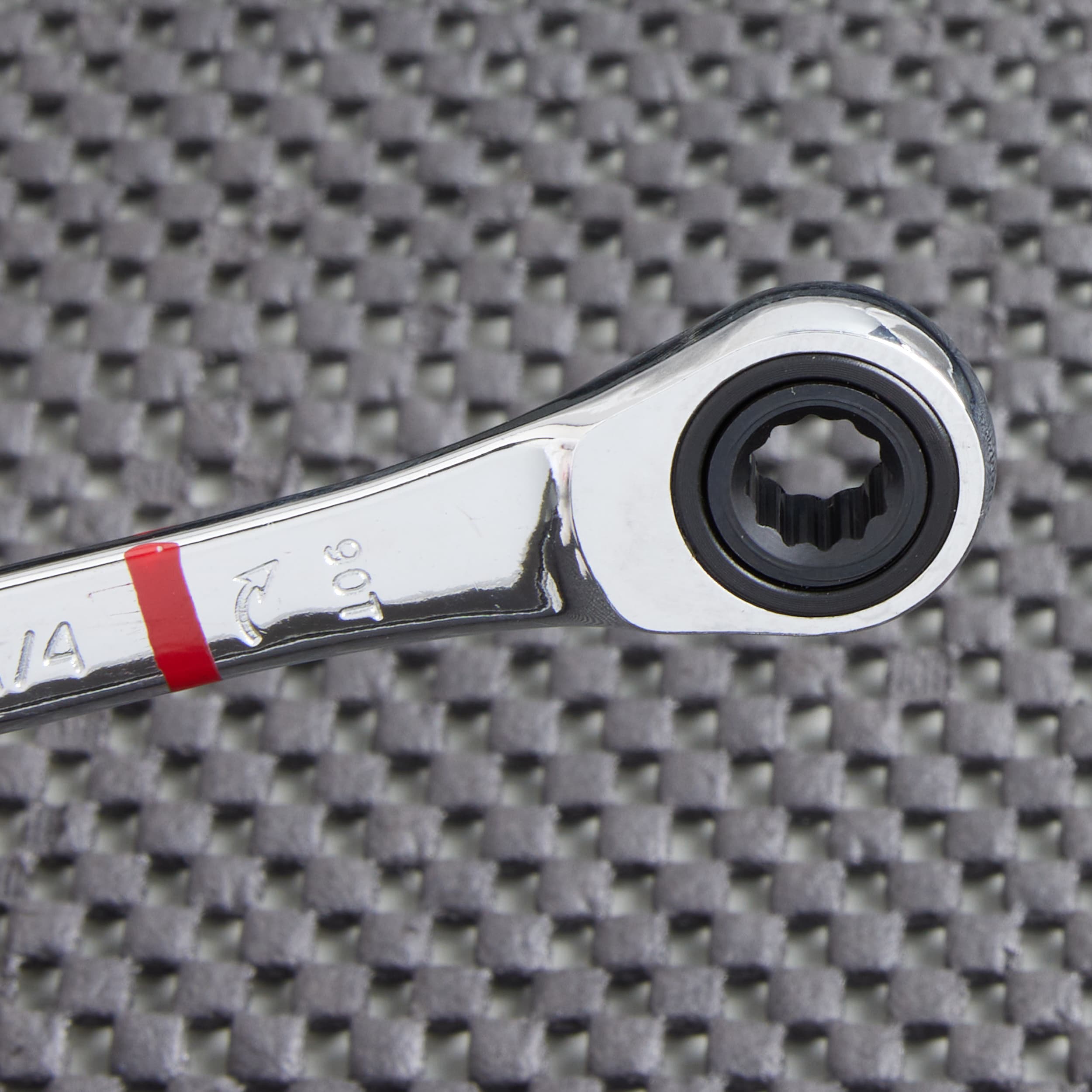 Llave de trinquete estándar (SAE) Kobalt de 1/4 de pulgada 87043