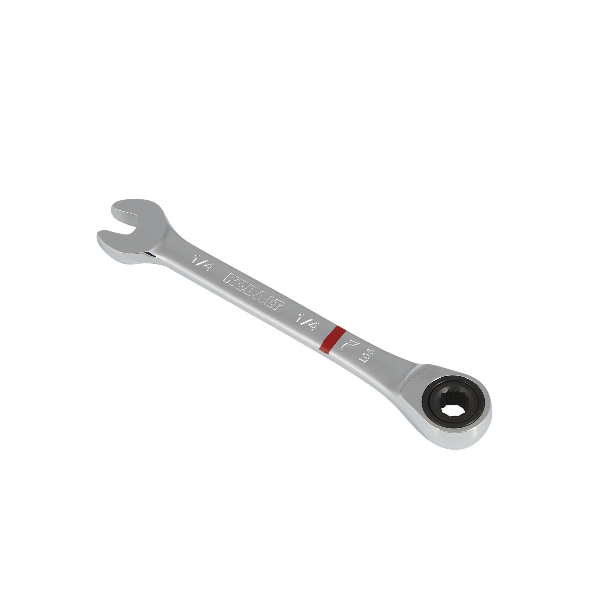 Llave de trinquete estándar (SAE) Kobalt de 1/4 de pulgada 87043