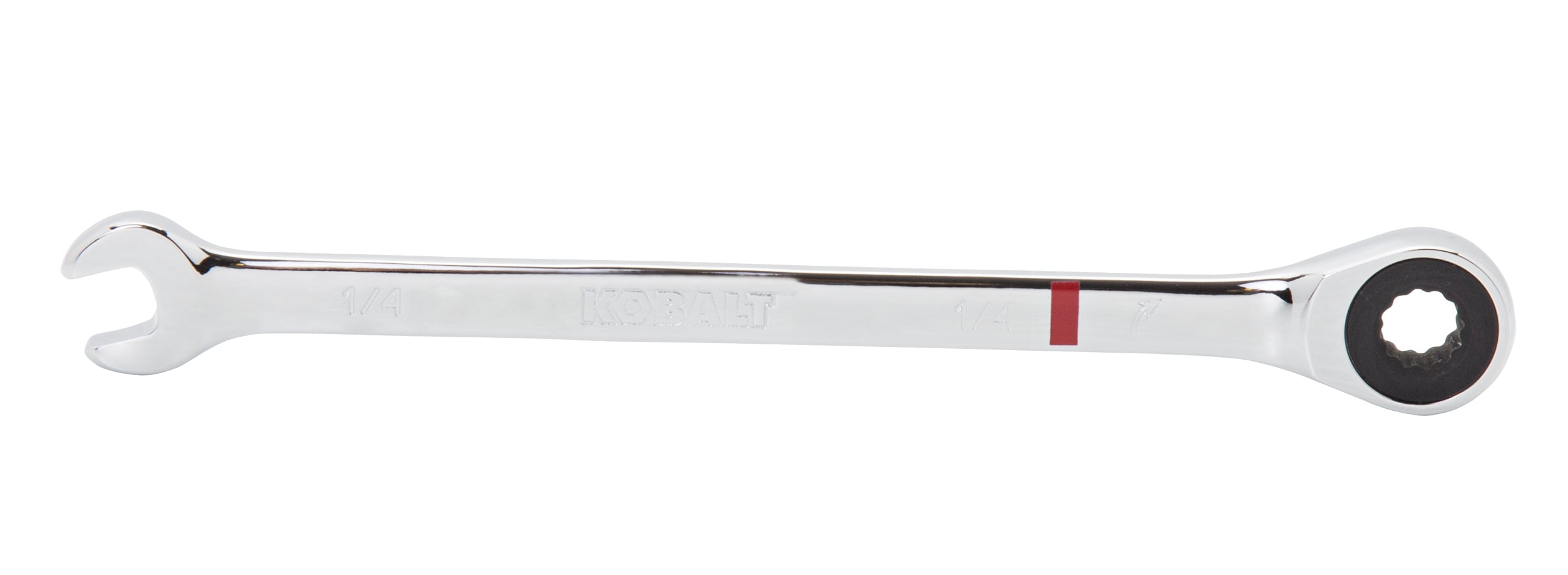 Llave de trinquete estándar (SAE) Kobalt de 1/4 de pulgada 87043