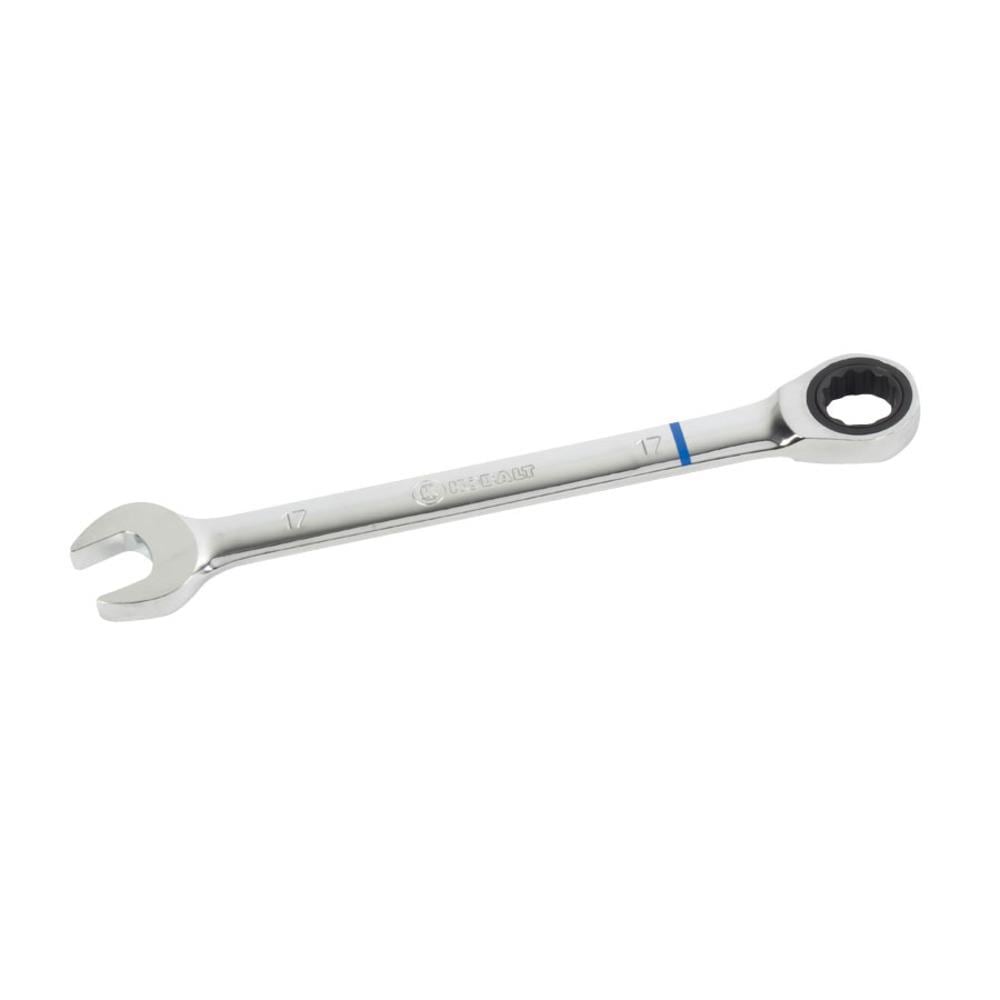 Llave de trinquete métrica Kobalt de 17mm 85681