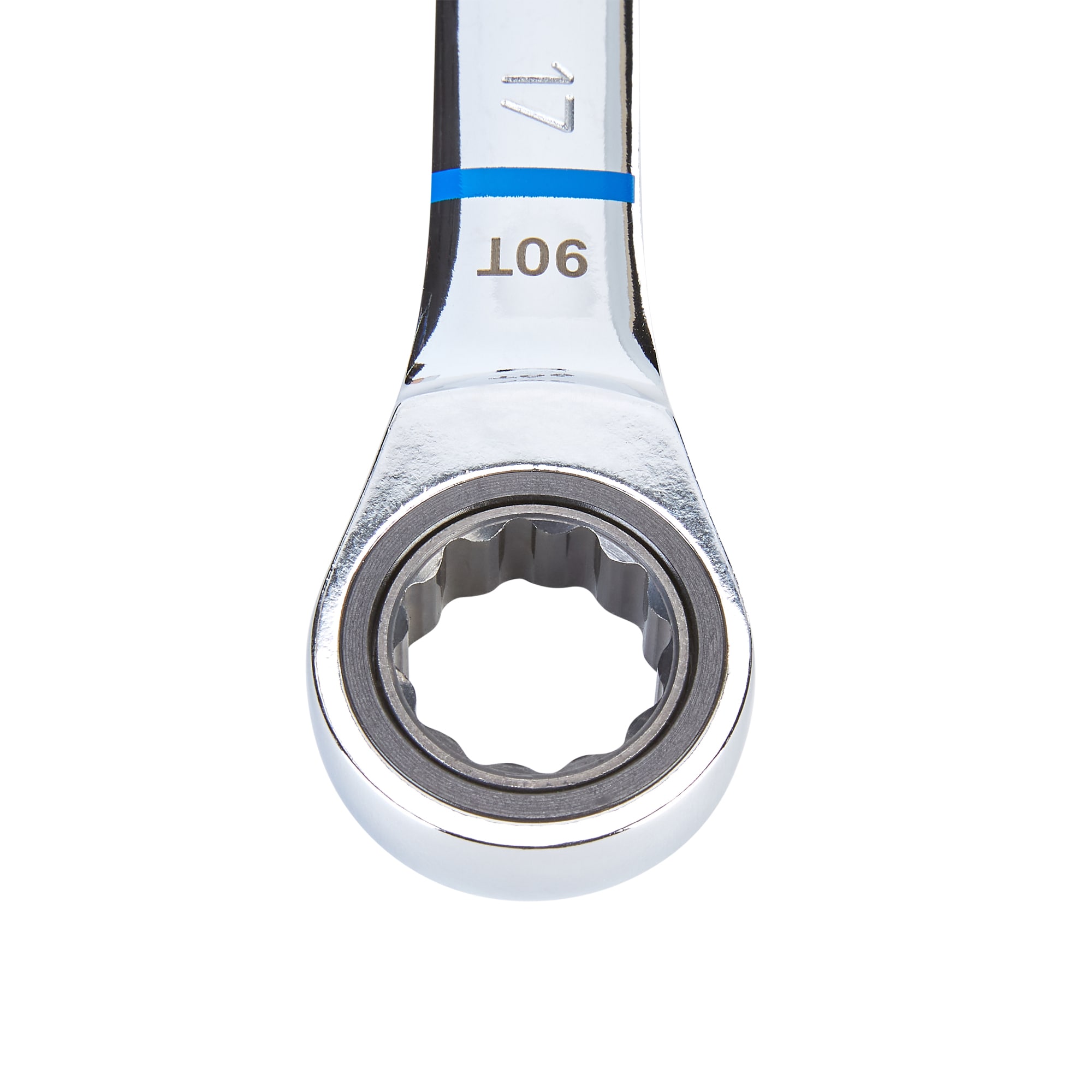 Llave de trinquete métrica Kobalt de 17mm 85681