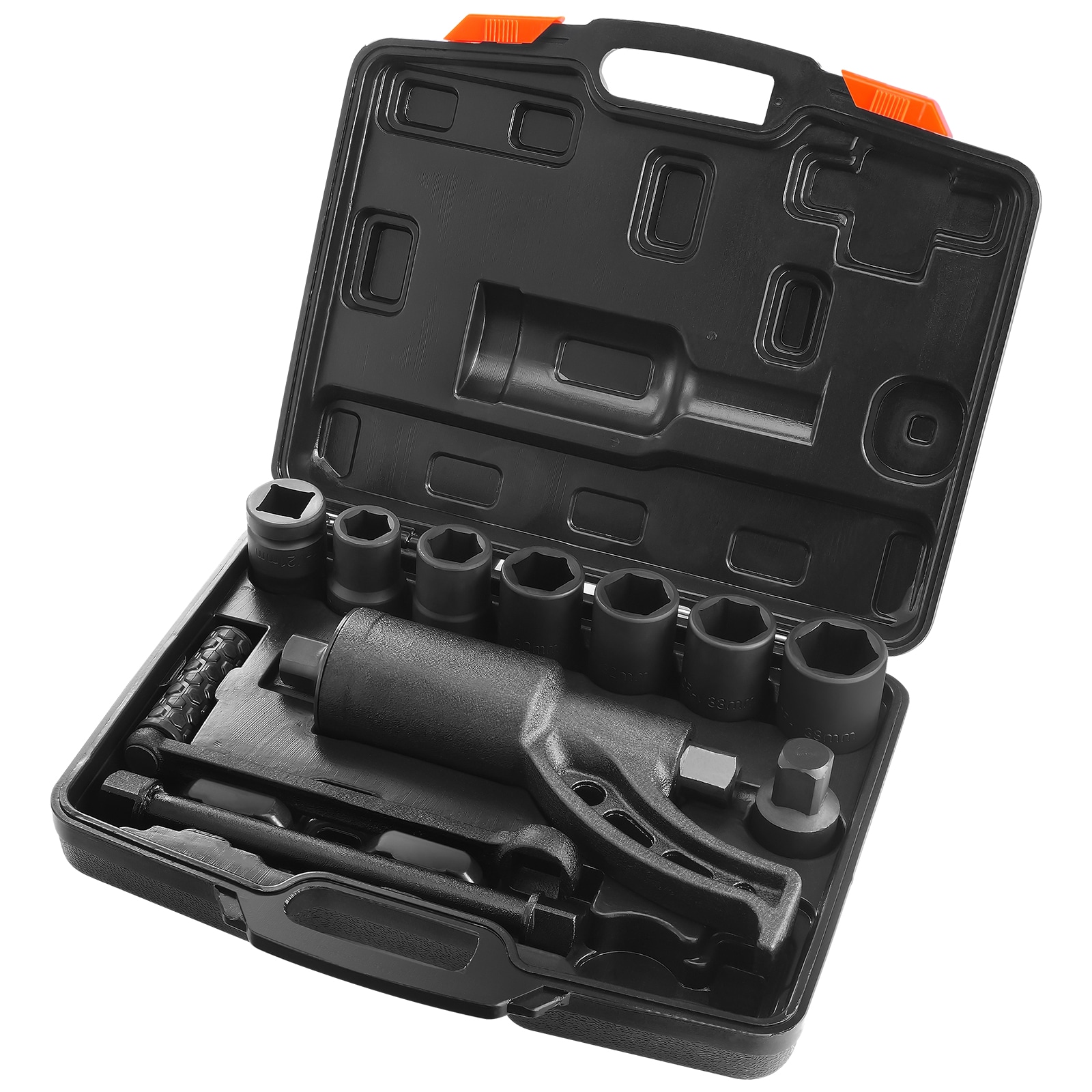 Llave de torsión multiplicadora de 1 pulgada VEVOR (3540 pies/lb)