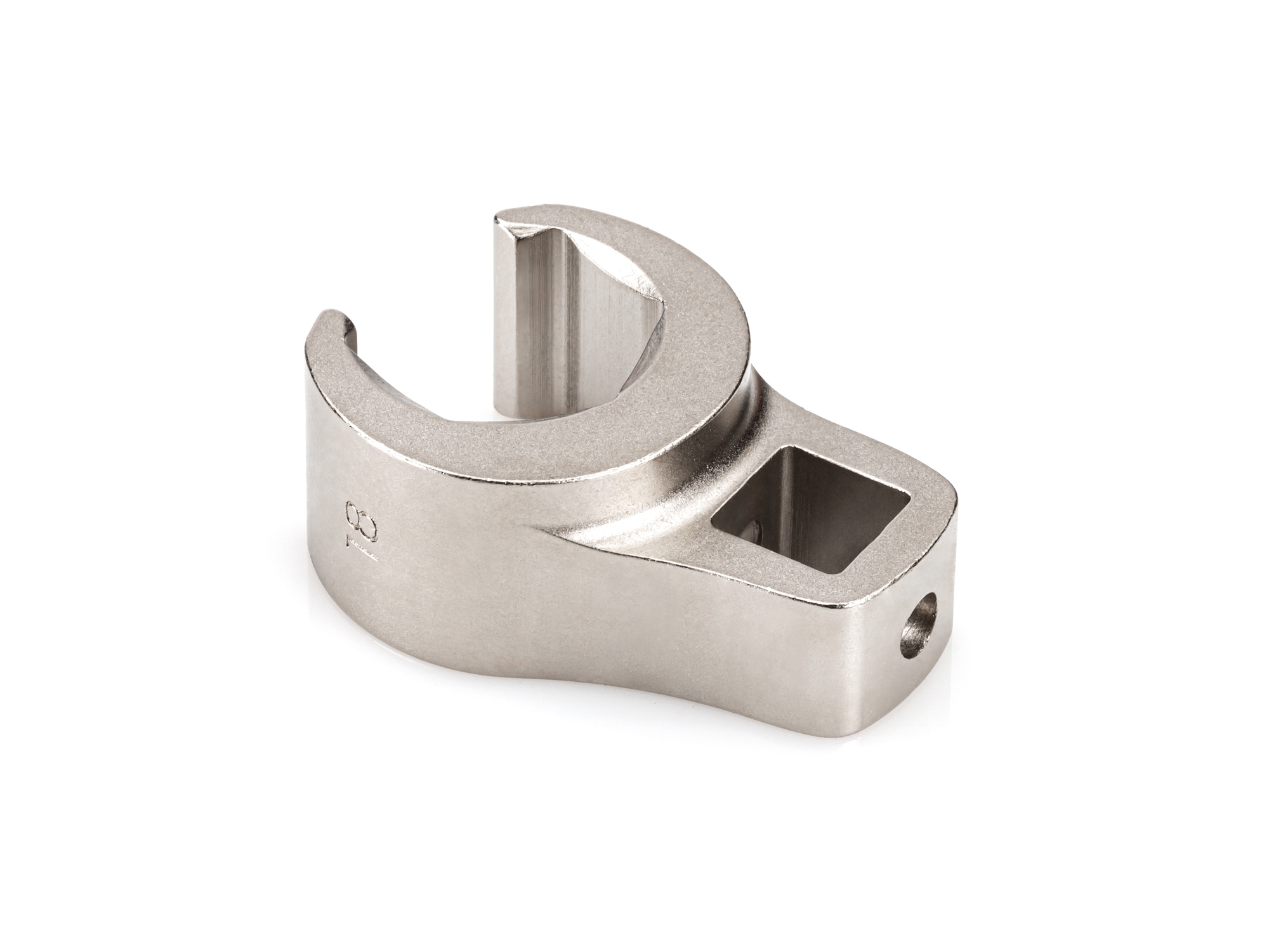 Llave de estrella de 18mm con cabeza abierta de 6 puntas para tuercas métricas (sin estuche) TEKTON WCF16218