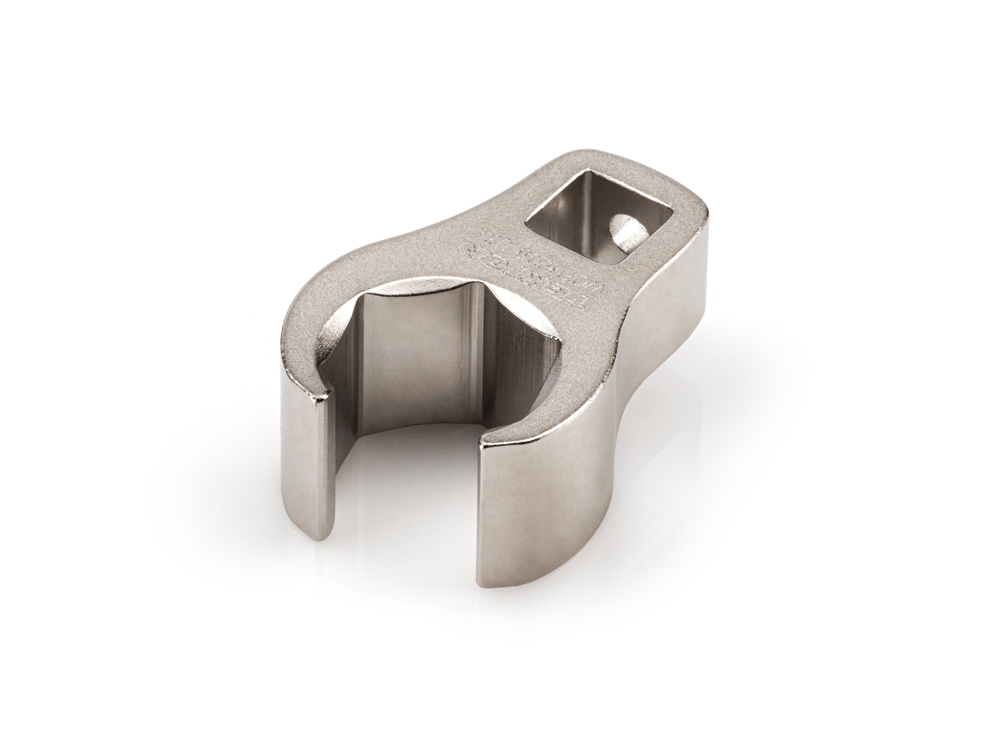 Llave de estrella de 18mm con cabeza abierta de 6 puntas para tuercas métricas (sin estuche) TEKTON WCF16218