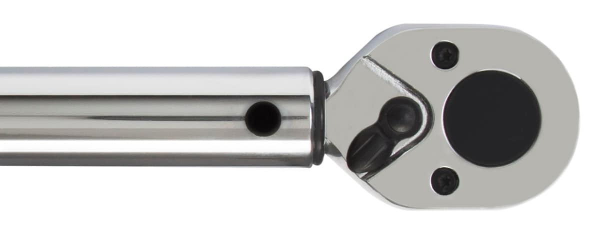 Llave de torsión de clic 1/2 pulgada Kobalt (50 lb-pie a 250 lb-pie) 81704