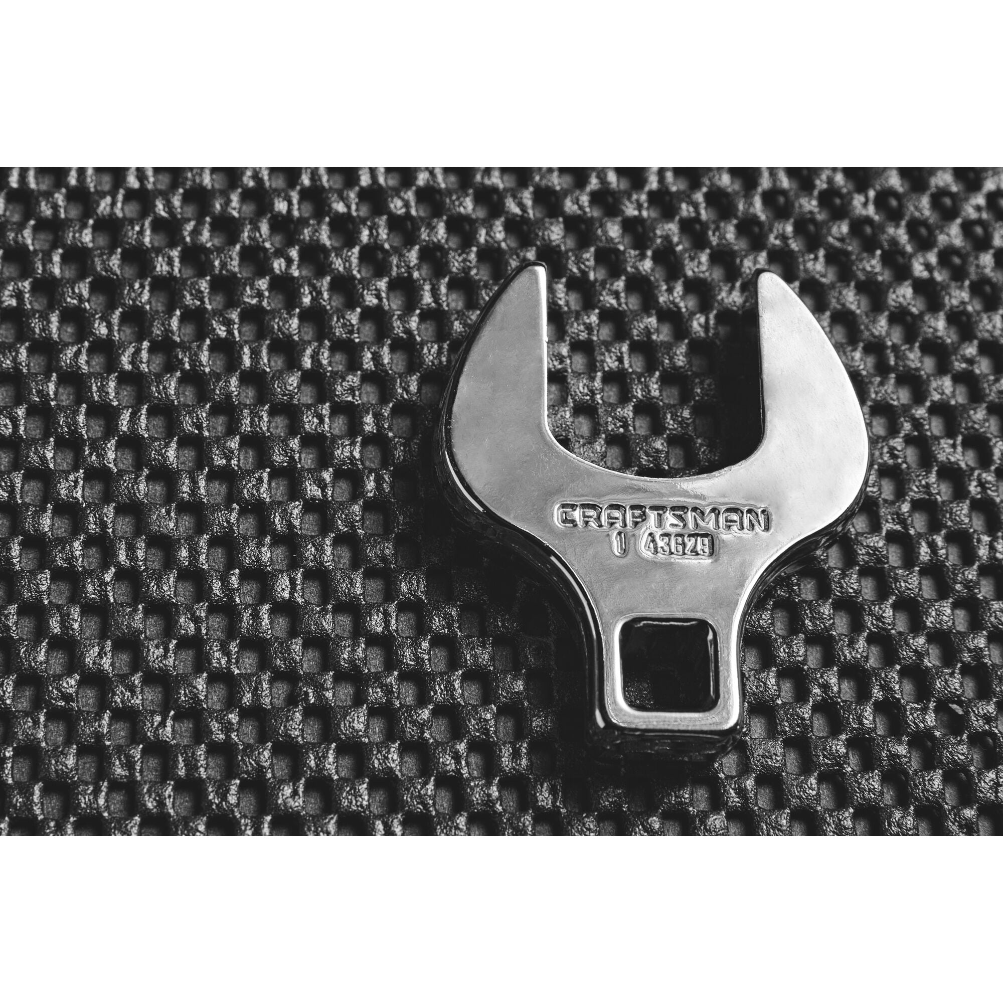 Set de 10 piezas de Llaves de Combinación Abierta CROWFOOT estándar de 6 puntas (SAE) CRAFTSMAN (sin estuche) CMMT12052LZ