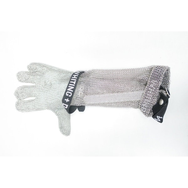 Guante resistente al corte Sperian de Honeywell gris pequeño - 5962S DP