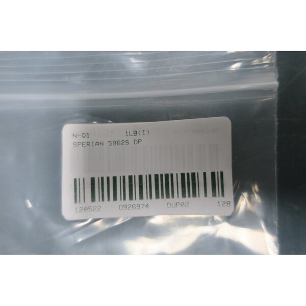 Guante resistente al corte Sperian de Honeywell gris pequeño - 5962S DP