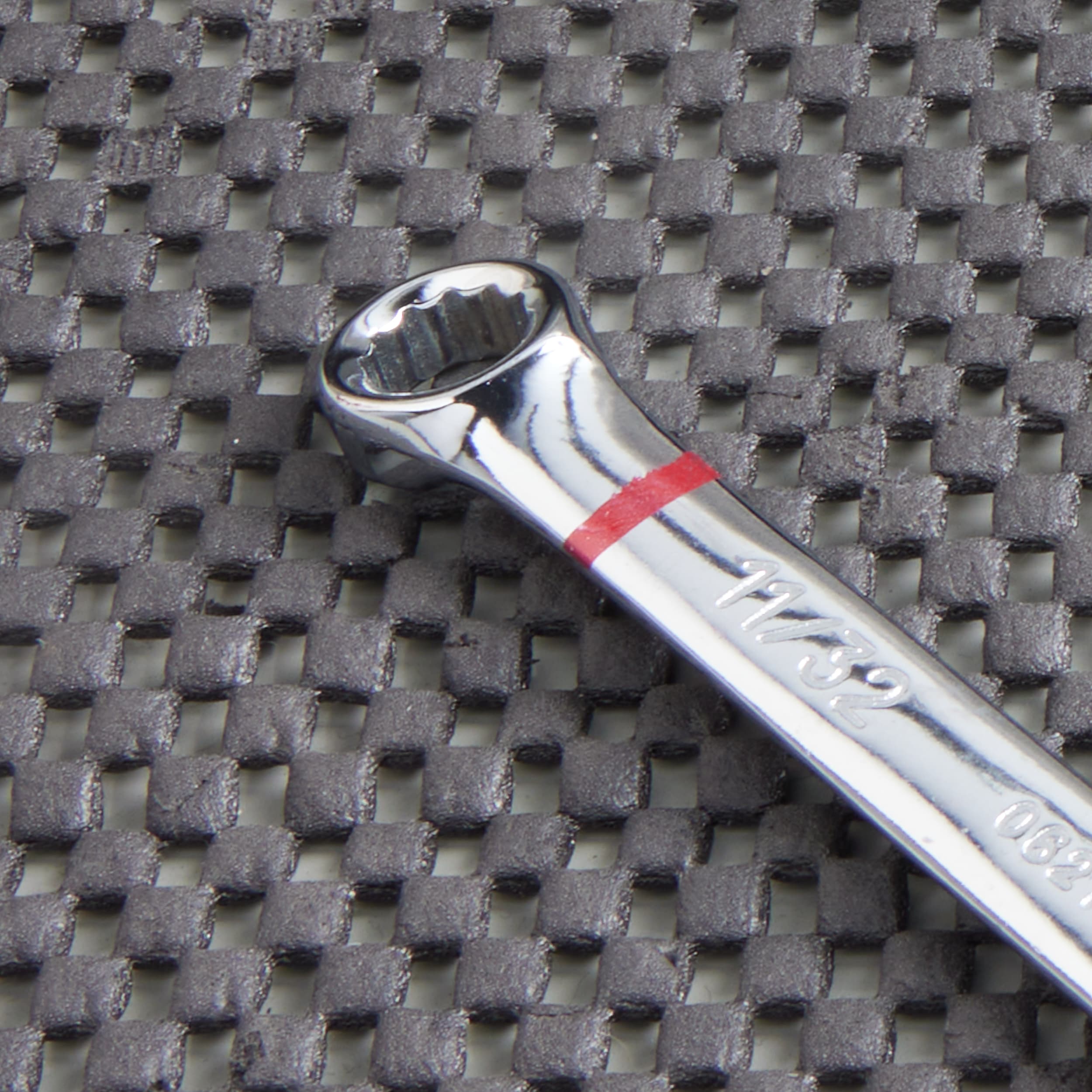 Llave combinada estándar de 11/32 pulgadas de 12 puntos Kobalt (SAE) (sin estuche) 87714