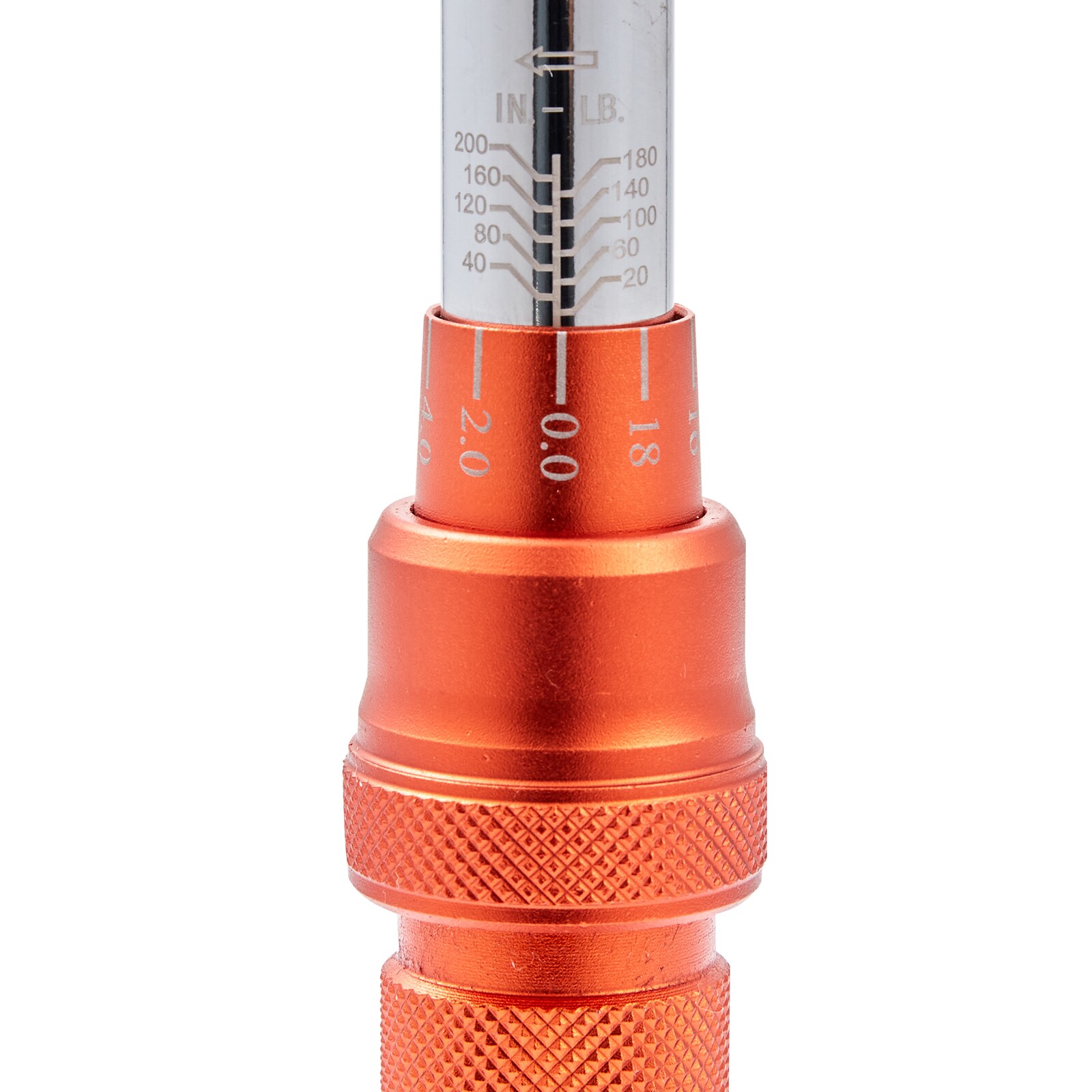 Multiplicador de torque de 1/4 de pulgada SVOPESLLAVE DE TORQUE (20 libras-pie a 200 libras-pie) SVOPESDJSNLBS05990V0