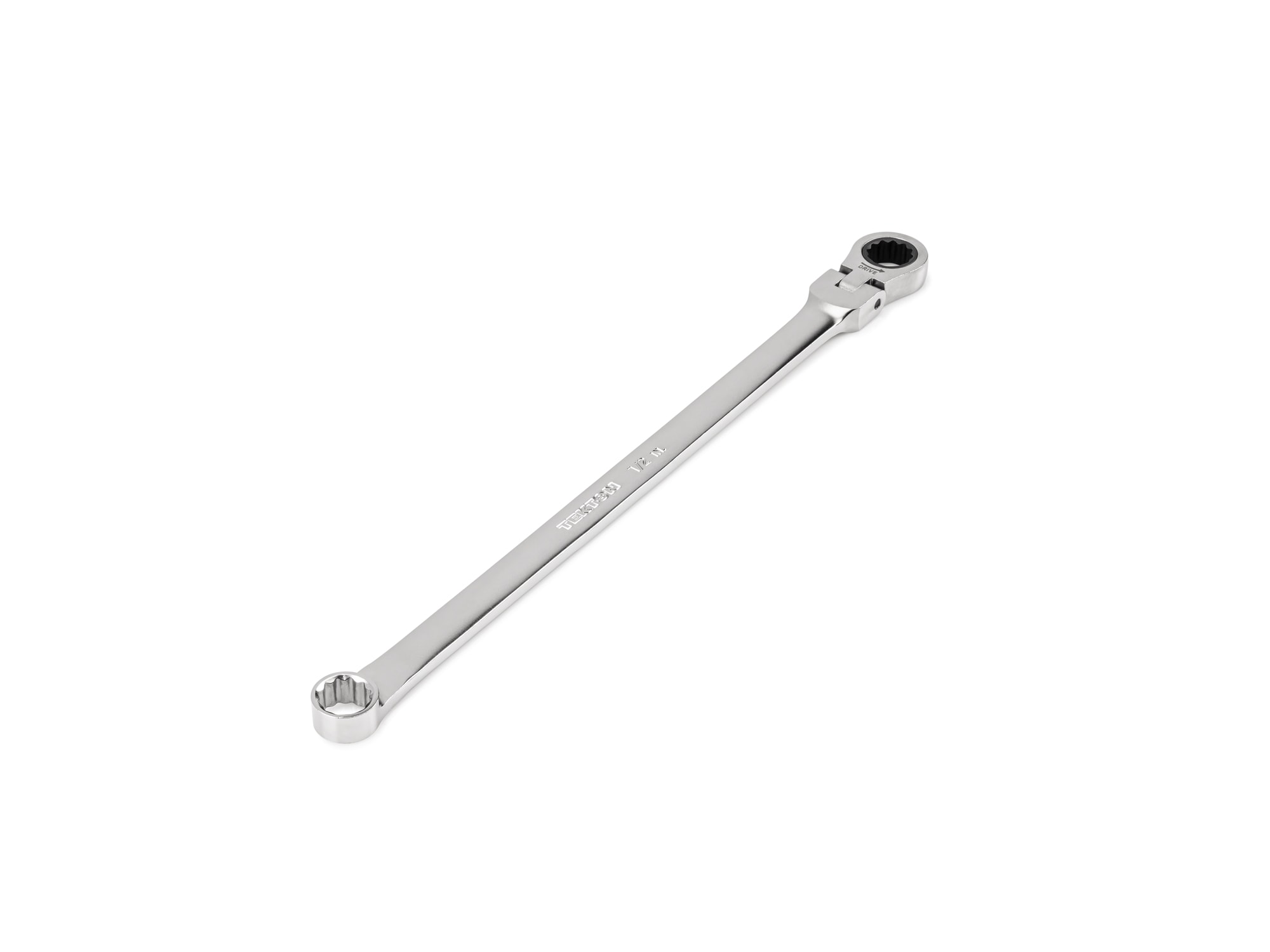 Llave de trinquete flexible estándar TEKTON 1/2 pulgadas (SAE) WRB35313