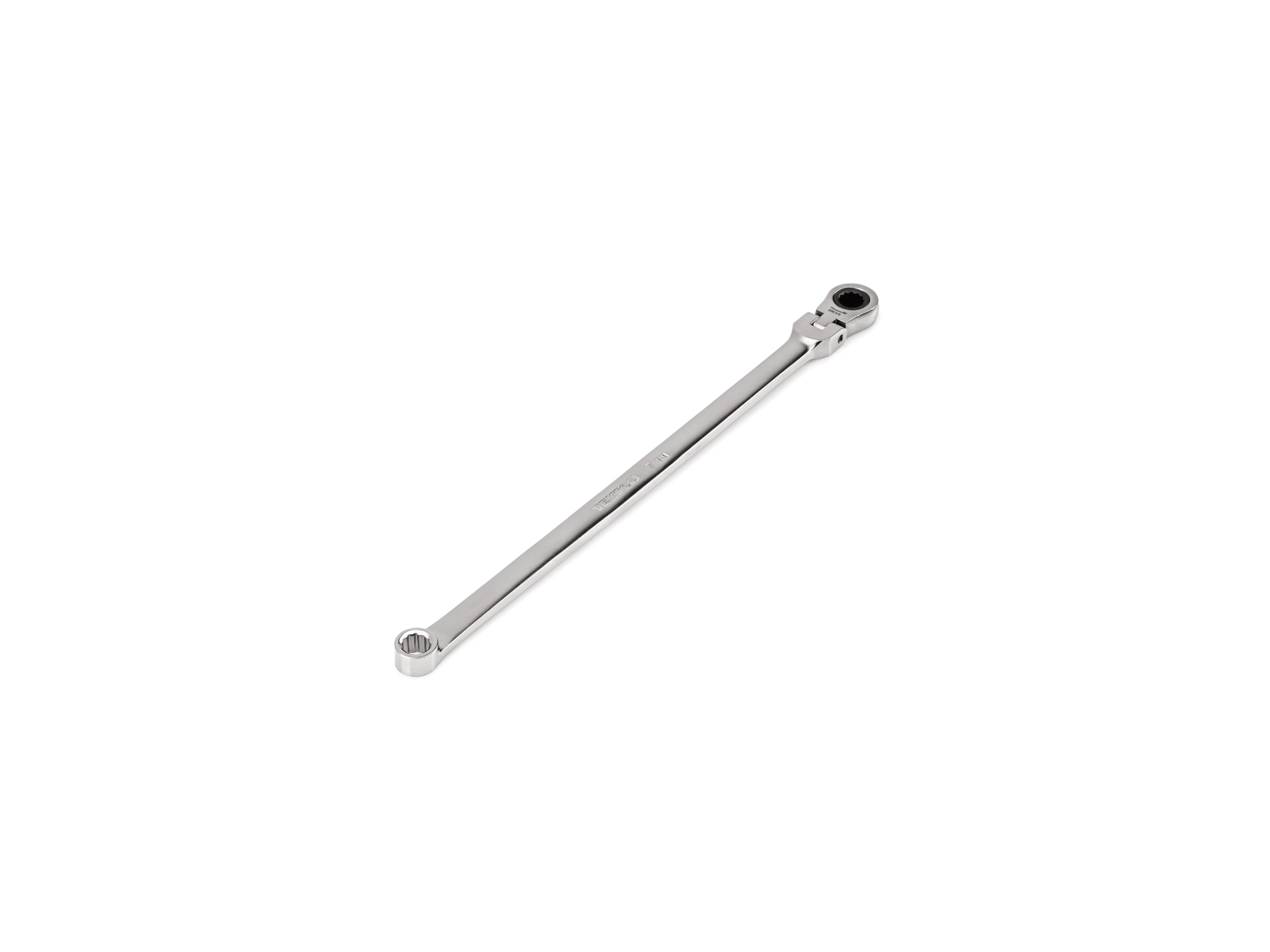 Llave de trinquete flexible métrica de 7mm TEKTON WRB35407