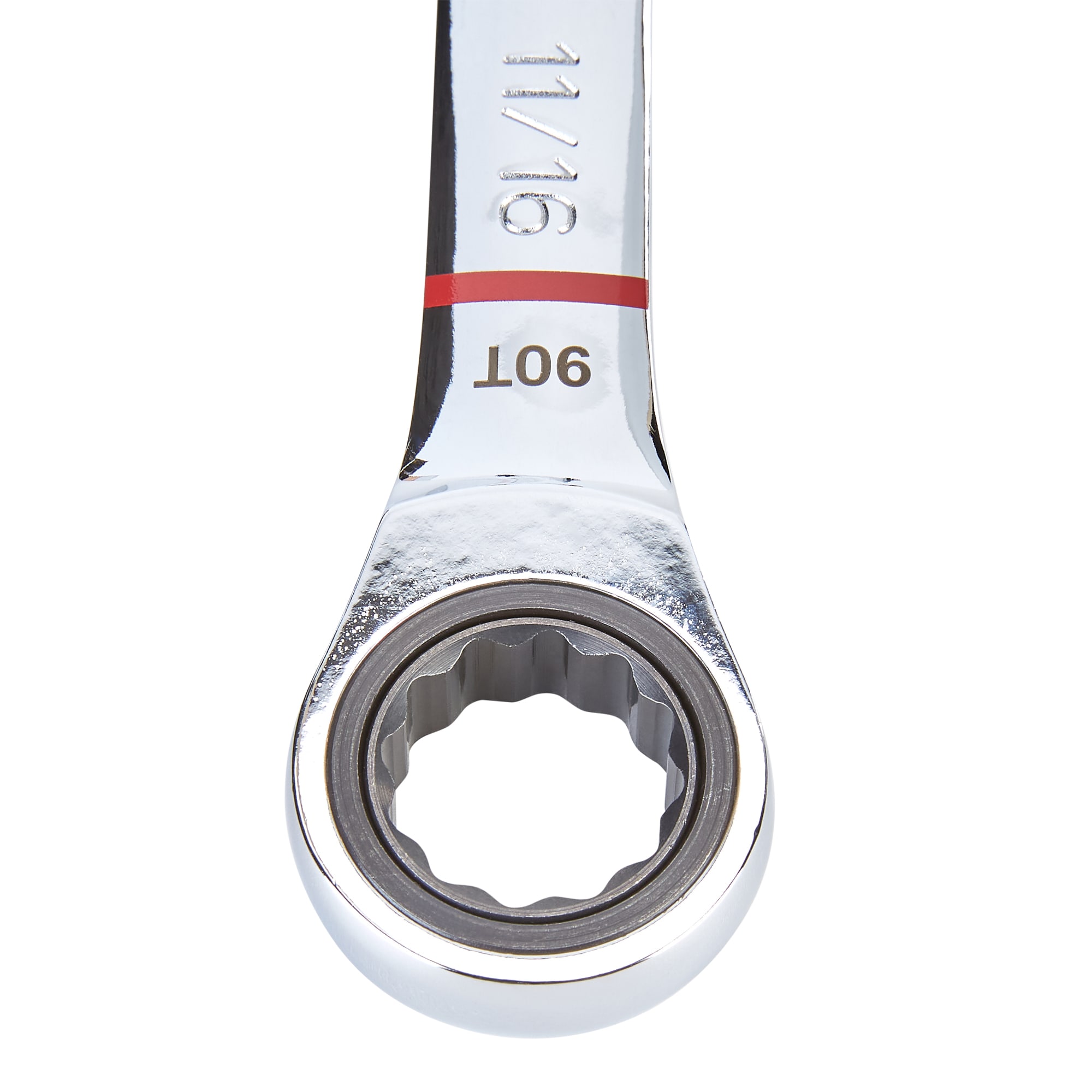 Llave de trinquete estándar (SAE) Kobalt de 11/16 pulgadas 85674