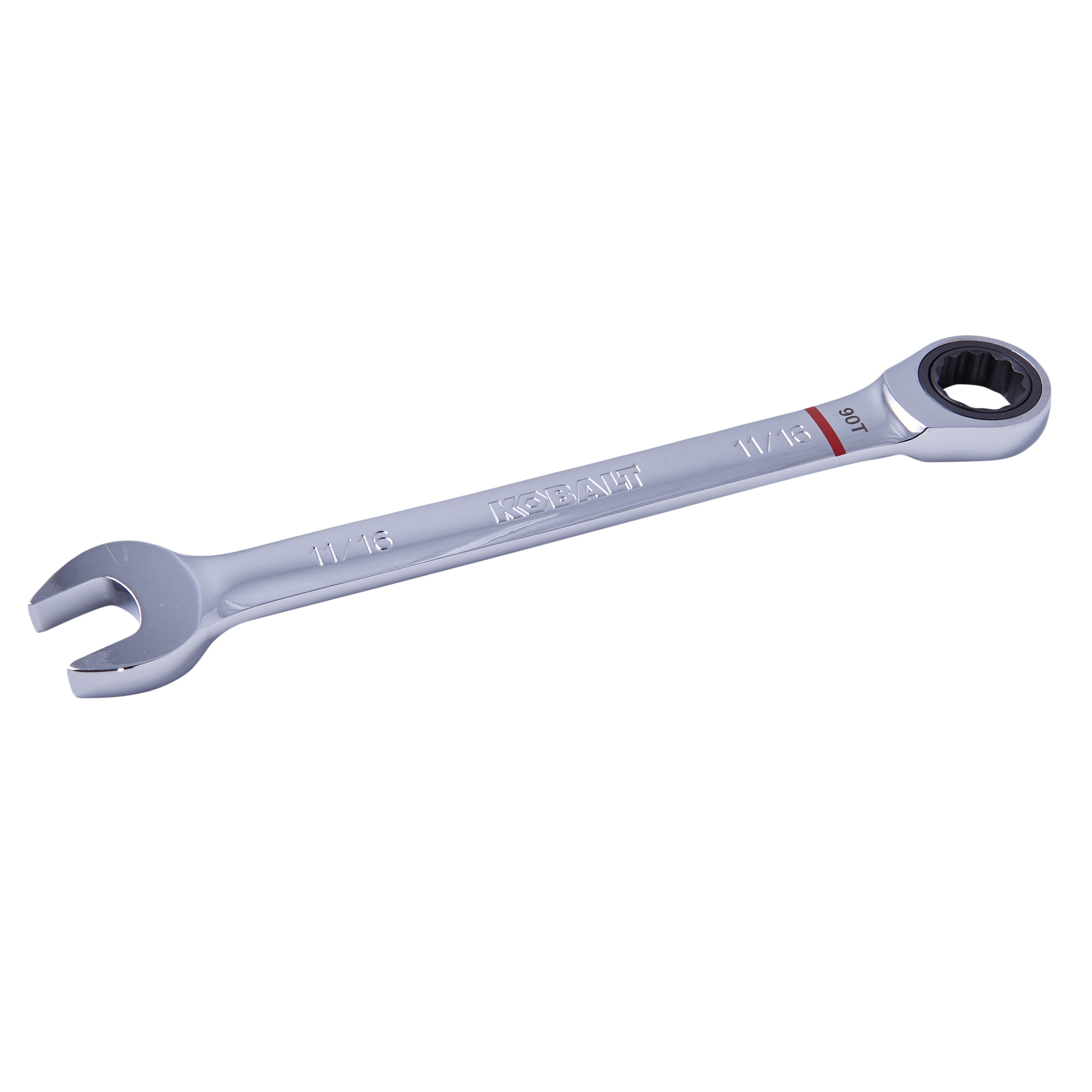 Llave de trinquete estándar (SAE) Kobalt de 11/16 pulgadas 85674