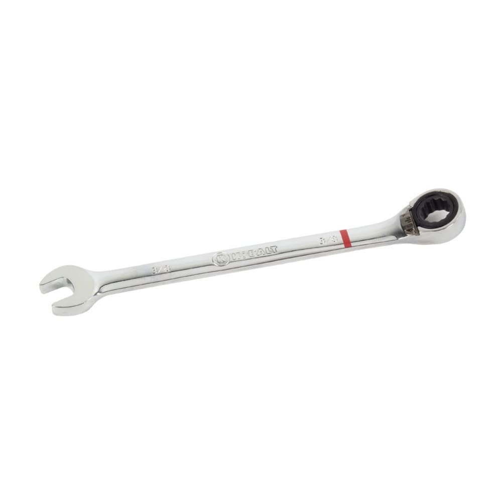 Llave de trinquete reversible estándar (SAE) de 3/8 pulgadas Kobalt 85683