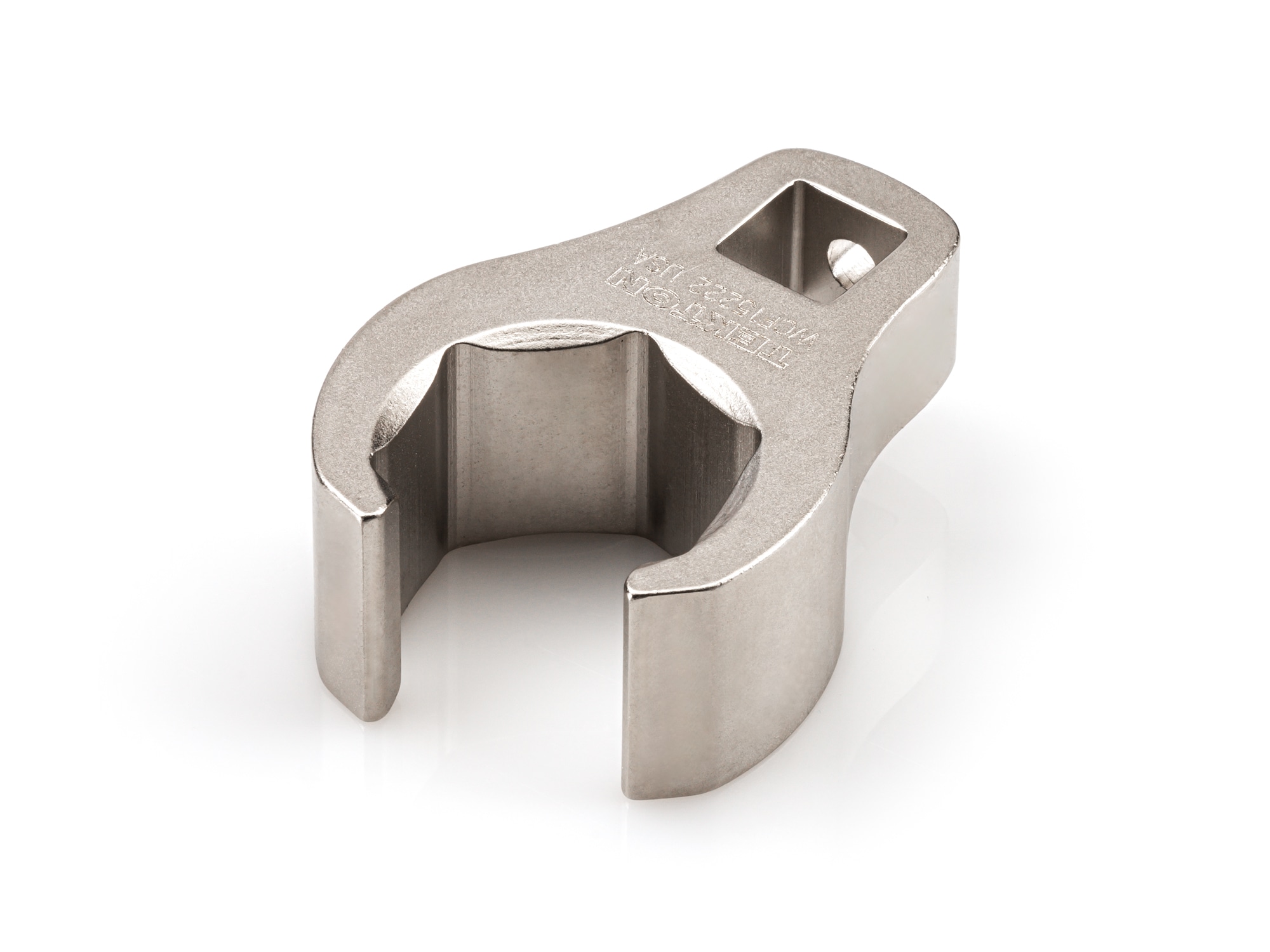Llave de estrella abierta para tuerca roscada estándar de 7/8 pulgadas de 6 puntas (SAE) TEKTON (sin estuche) WCF15222
