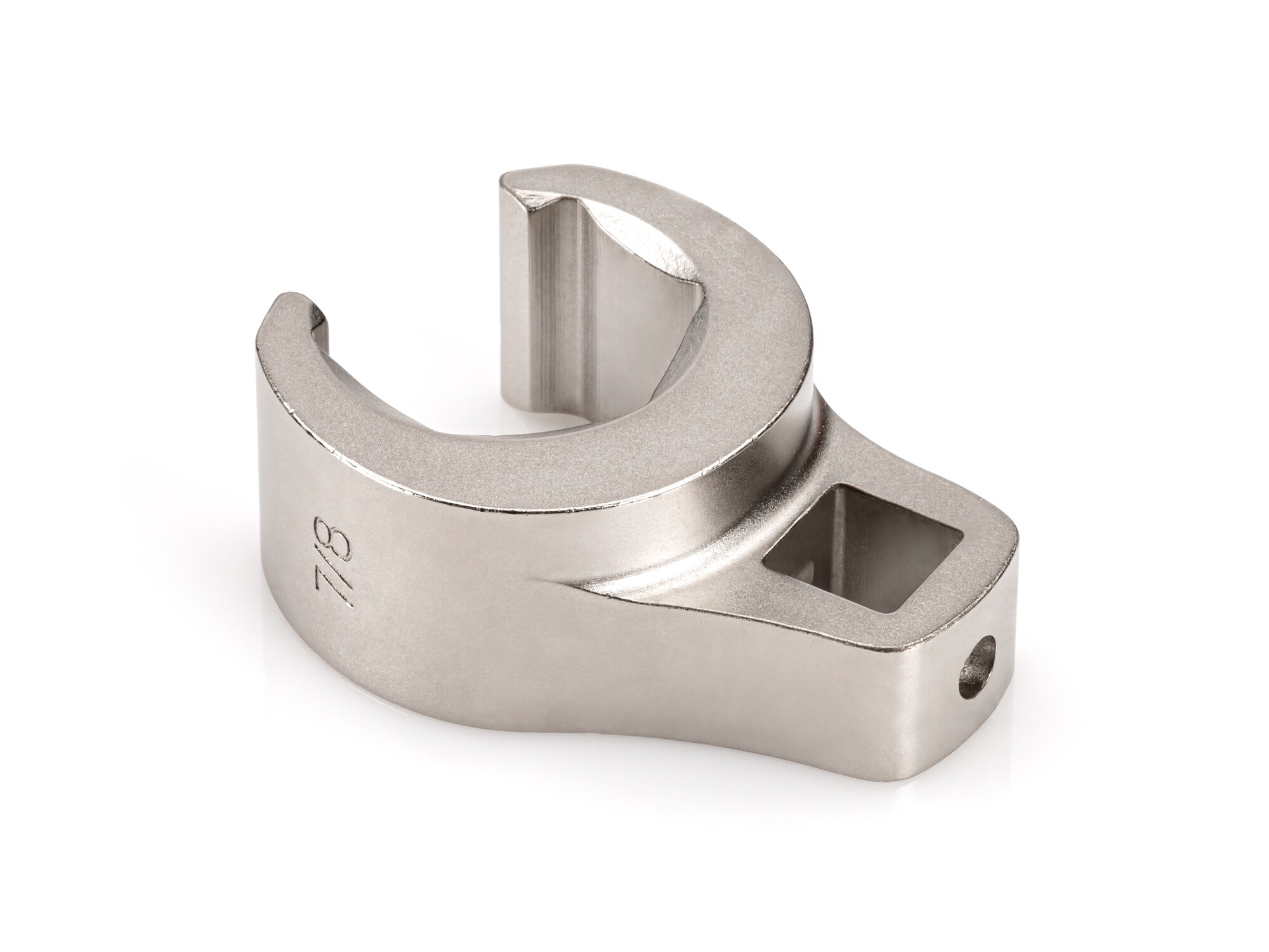 Llave de estrella abierta para tuerca roscada estándar de 7/8 pulgadas de 6 puntas (SAE) TEKTON (sin estuche) WCF15222
