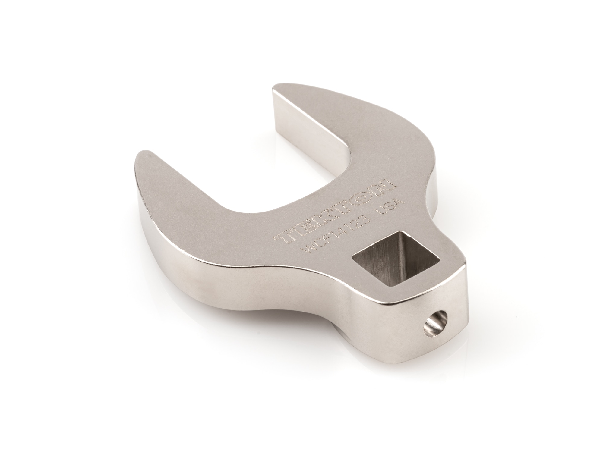Llave de boca abierta TEKTON de 23mm sin estuche, sistema métrico
