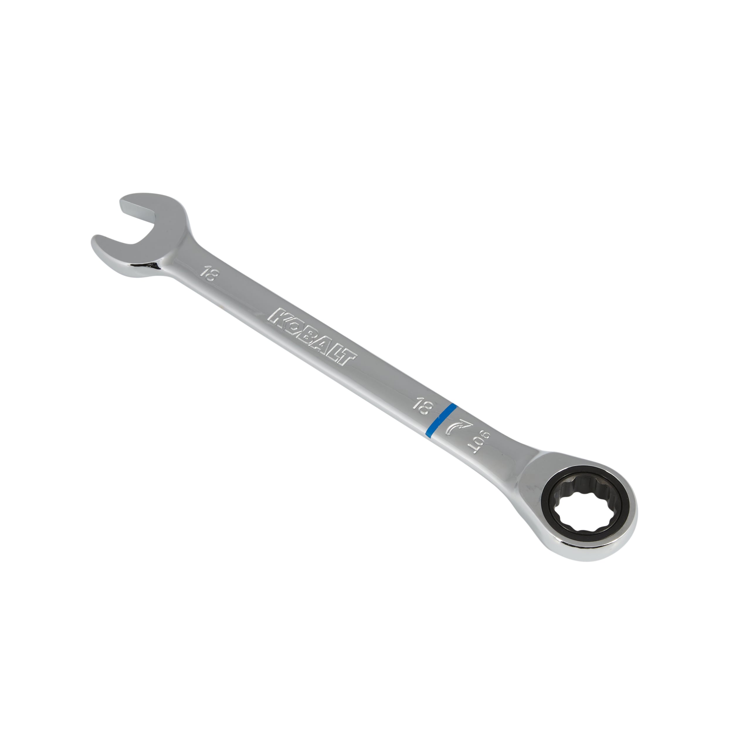 Llave de trinquete métrica Kobalt de 18mm 87047
