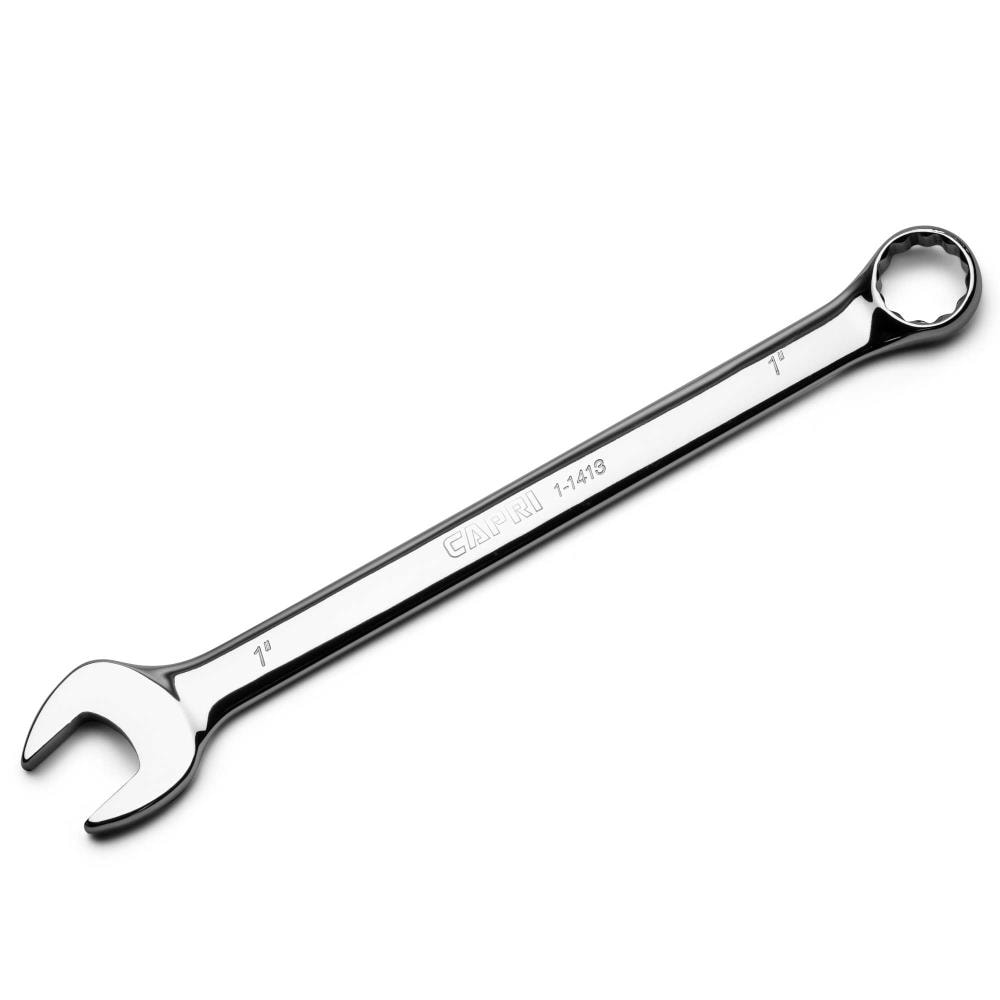 Llave combinada estándar de 12 puntos de 1 pulgada de Capri Tools (SAE) (sin estuche) CP11413