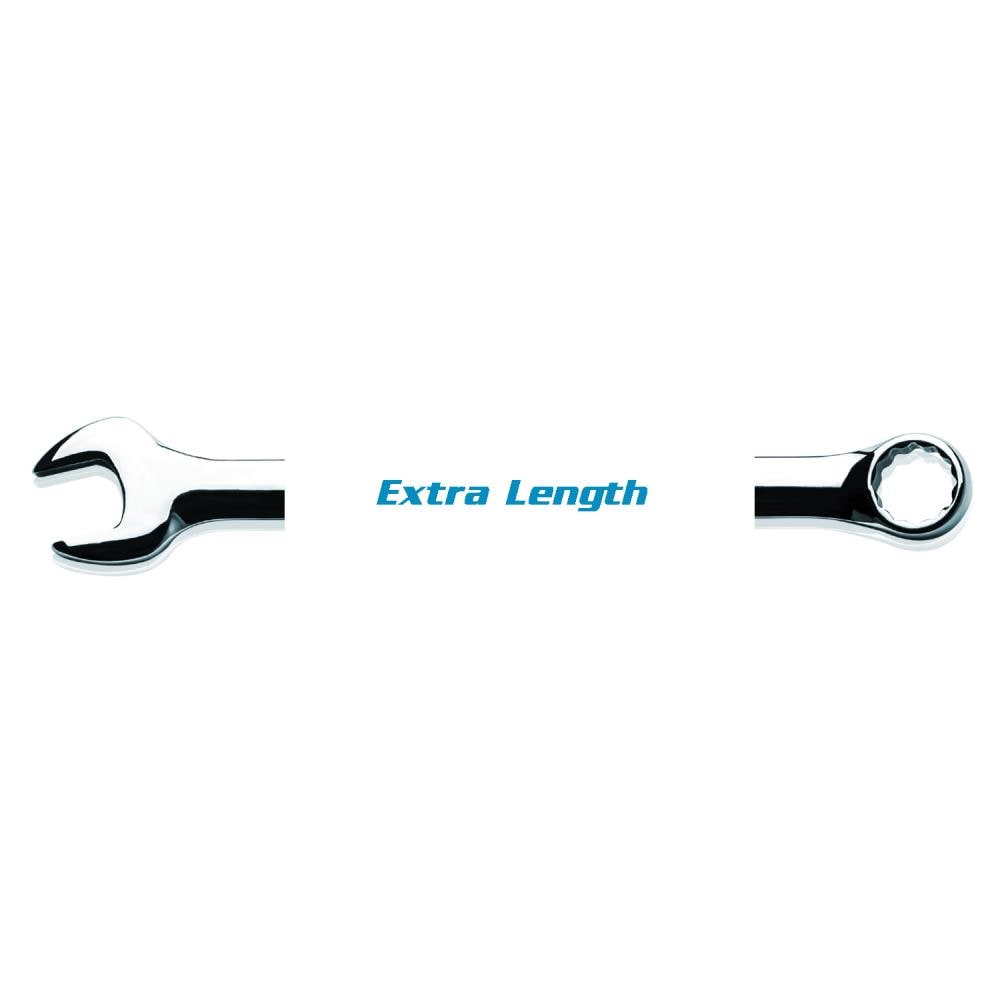 Llave combinada estándar de 12 puntos de 1 pulgada de Capri Tools (SAE) (sin estuche) CP11413