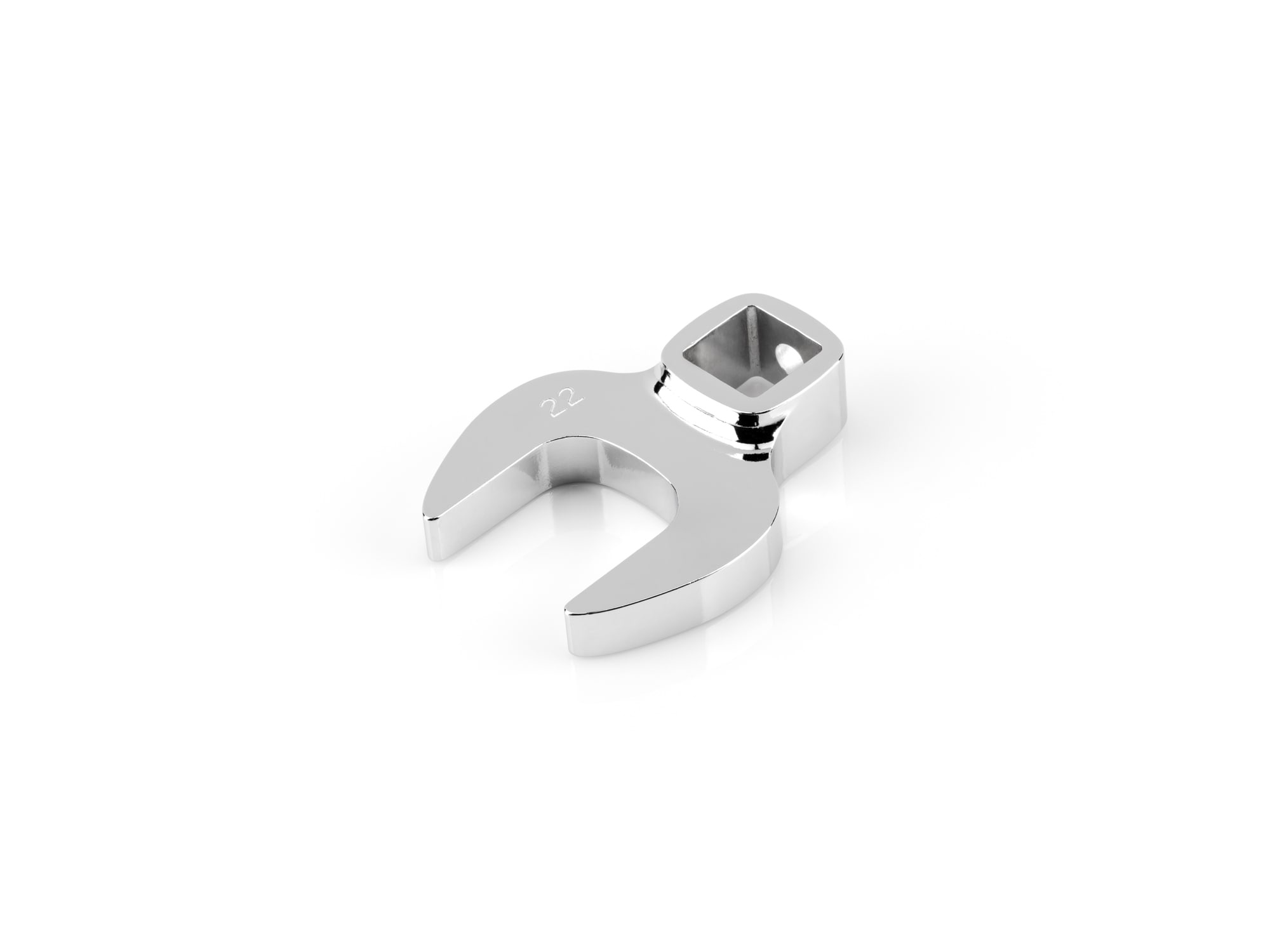 Llave de trinquete métrica TEKTON de 22mm (sin estuche)