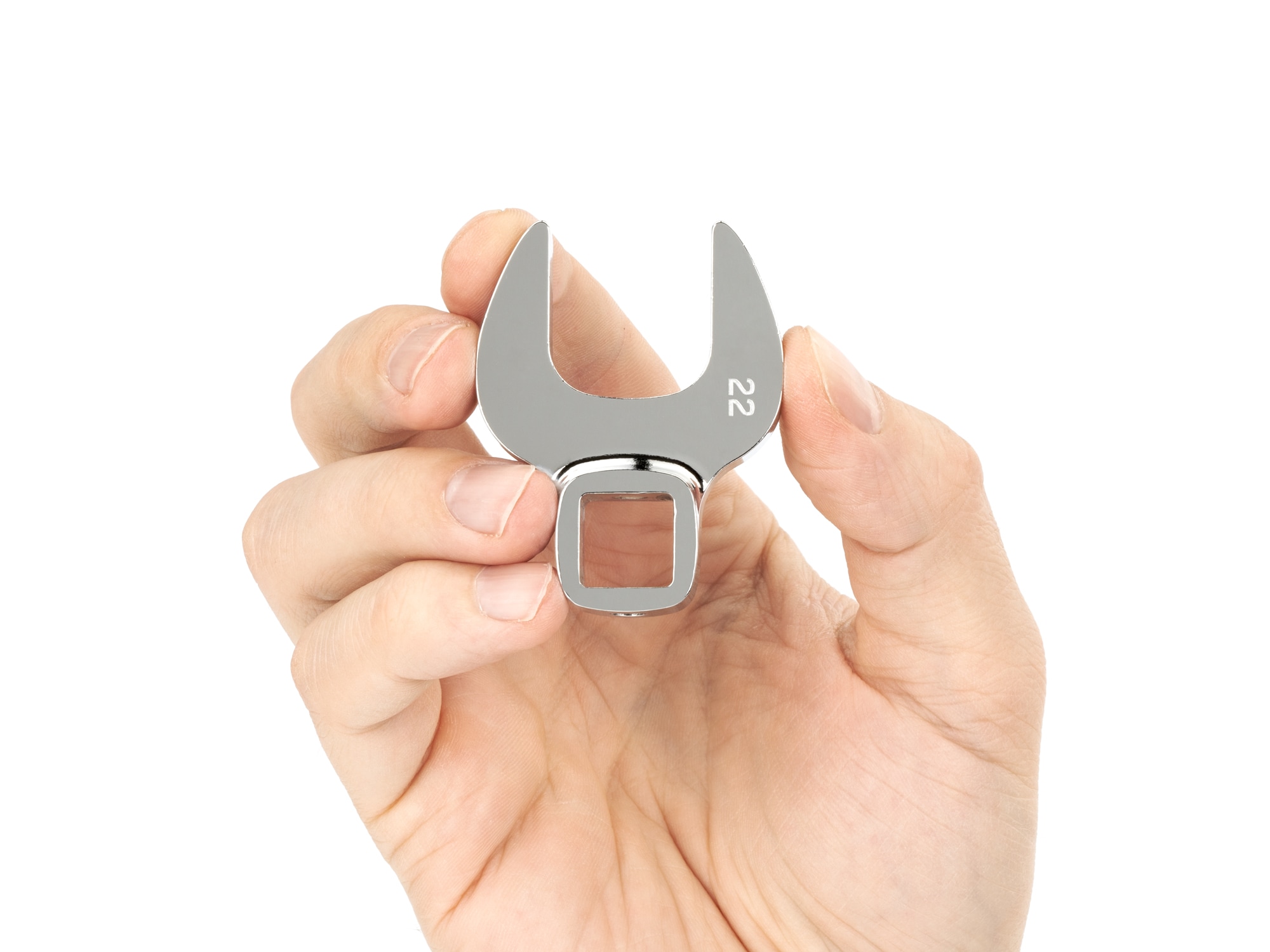 Llave de trinquete métrica TEKTON de 22mm (sin estuche)