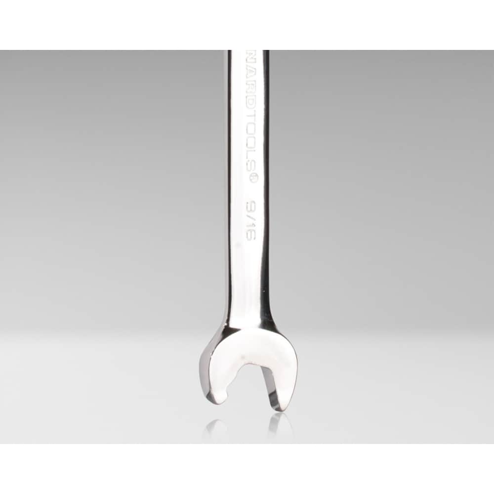Llave de cubo abierto estándar de 9/16 pulgadas (SAE) de Jonard Tools (sin estuche) ASW-7916