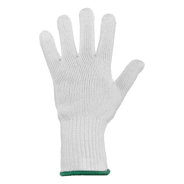 Guante resistantes a cortes Showa, Nivel de corte A6, 10 ga, Blanco, XS - 910-06