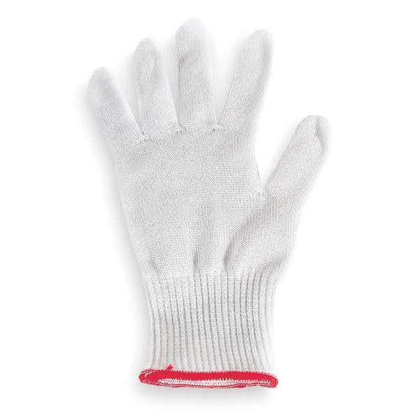 Guante resistantes a cortes Showa, Nivel de corte A6, 10 ga, Blanco, XS - 910-06