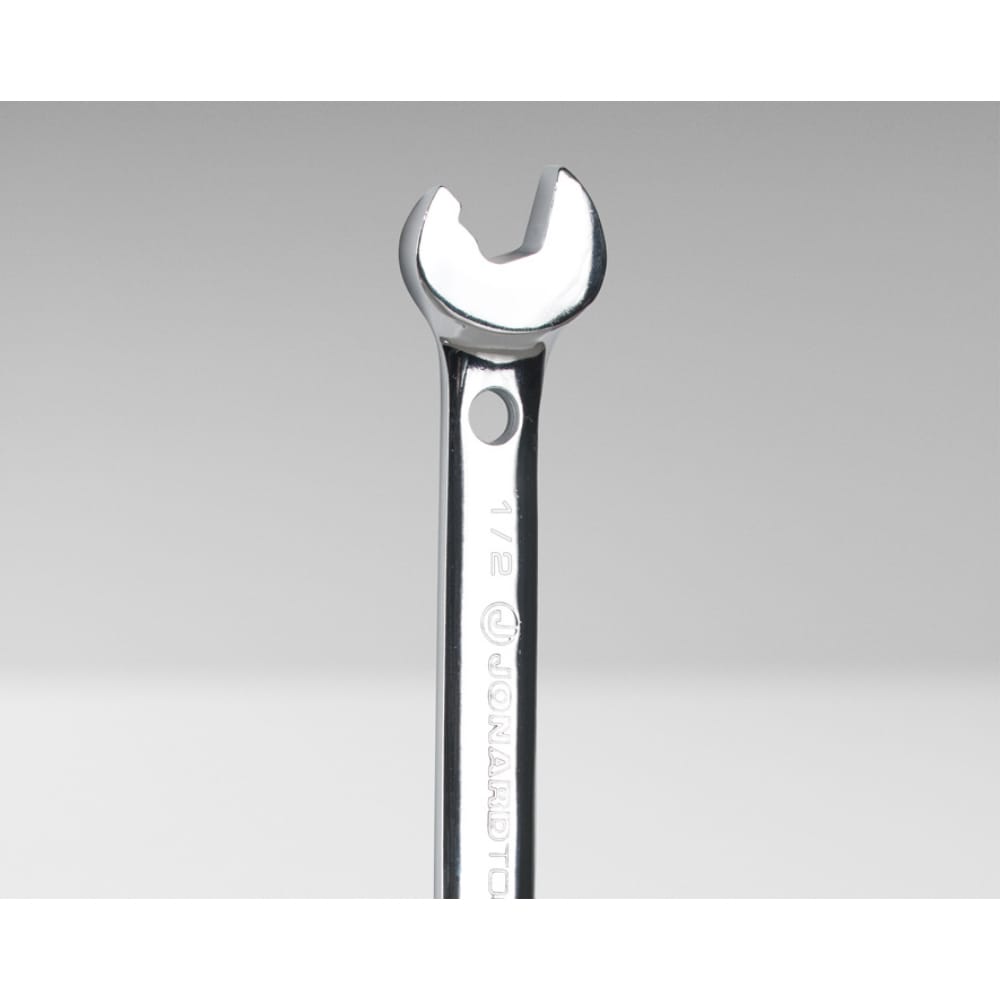 Llave de boca abierta estándar Jonard Tools de 1/2 pulgadas (SAE) (sin estuche) ASW-12