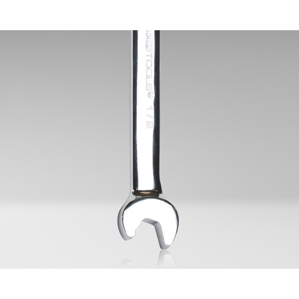 Llave de boca abierta estándar Jonard Tools de 1/2 pulgadas (SAE) (sin estuche) ASW-12