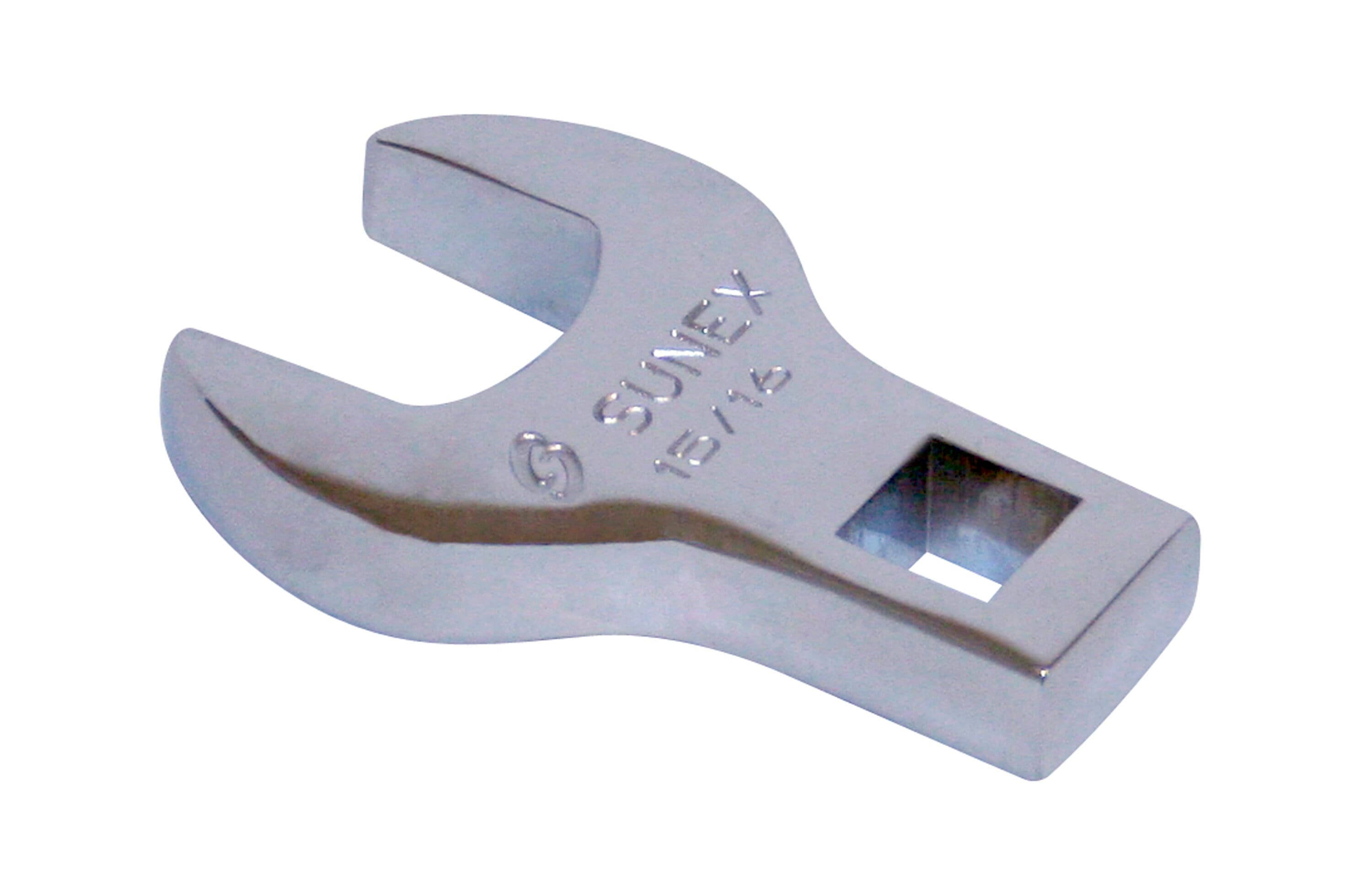 Llave de boca abierta Jumbo de 15/16 pulgadas para métrica de SUNEX TOOLS (sin estuche) 97730A