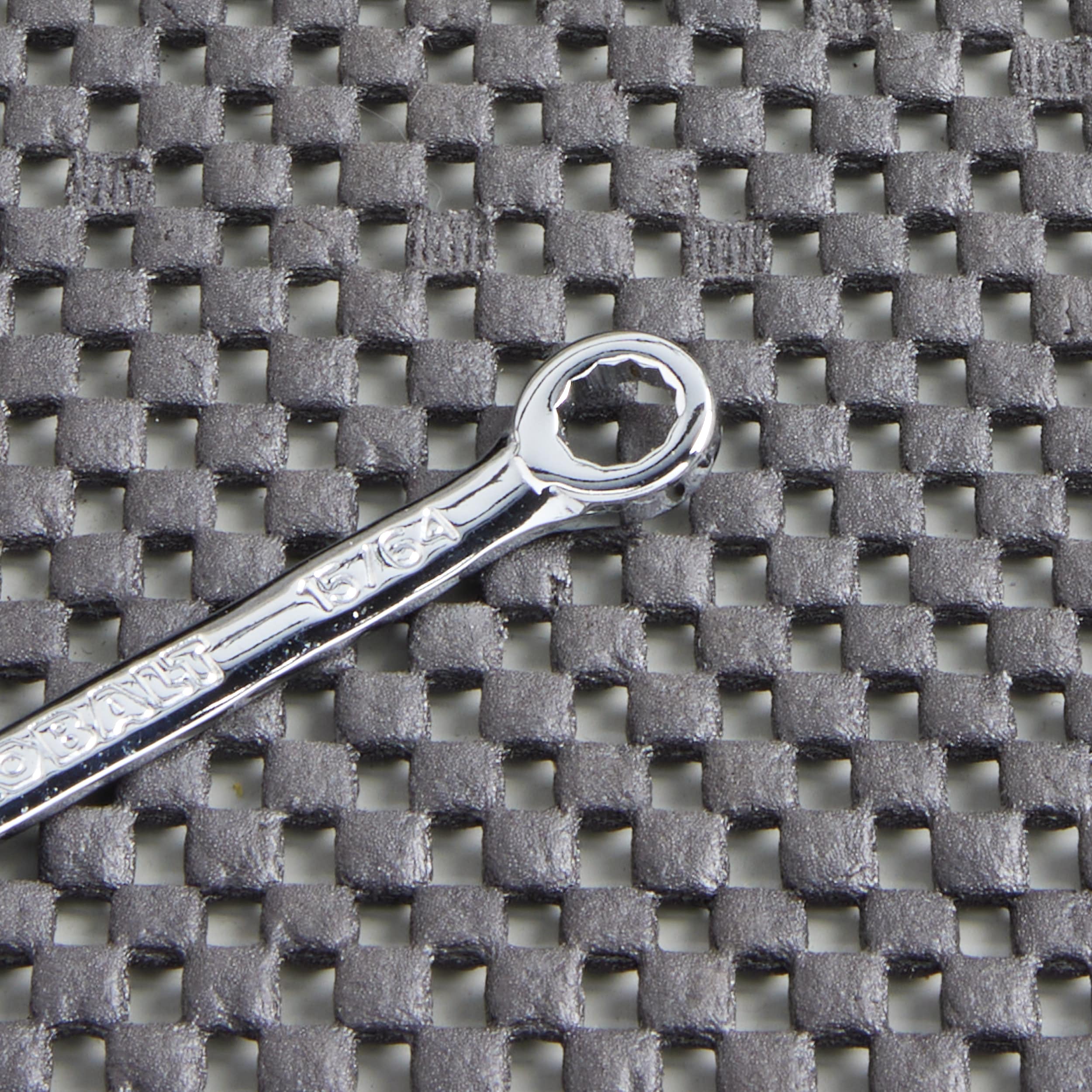 Llave combinada estándar Kobalt Mini de 15/64 pulgadas de 12 puntas (SAE) (sin estuche) 86387