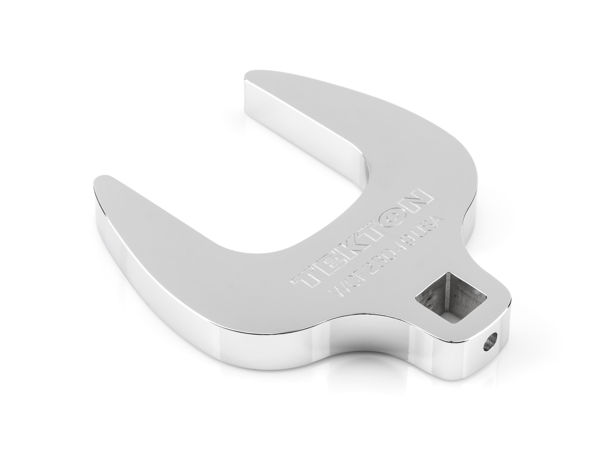 Llave de boca abierta TEKTON 1-15/16 pulgadas estándar (SAE) sin estuche