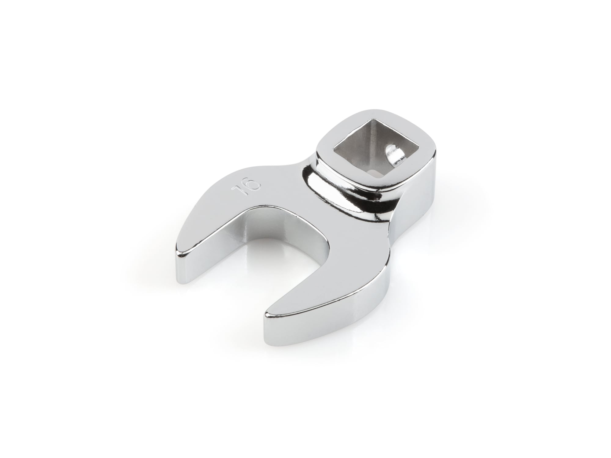 Llave de boca abierta TEKTON de 16mm métrica (sin estuche) WCF14016