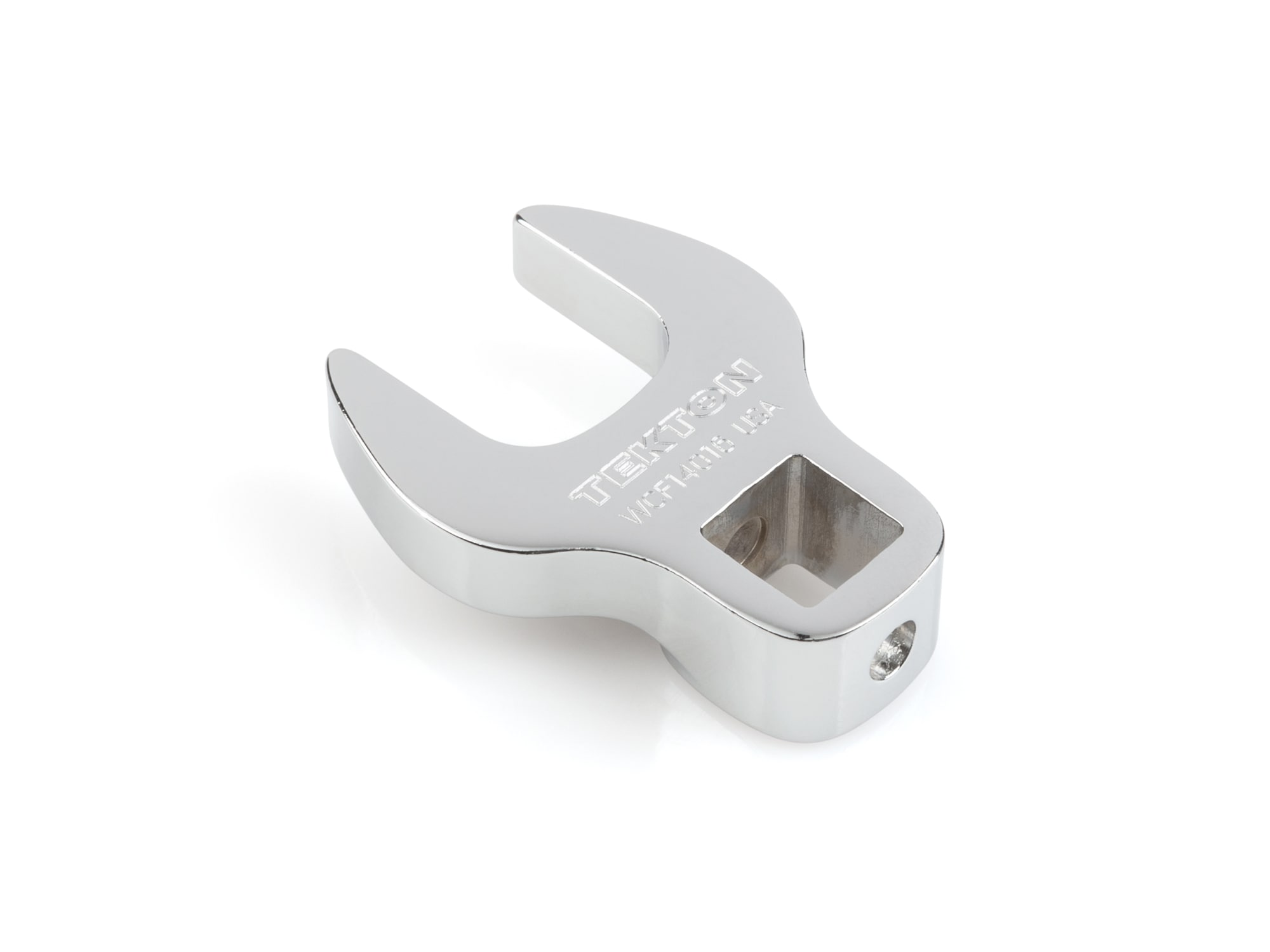 Llave de boca abierta TEKTON de 16mm métrica (sin estuche) WCF14016