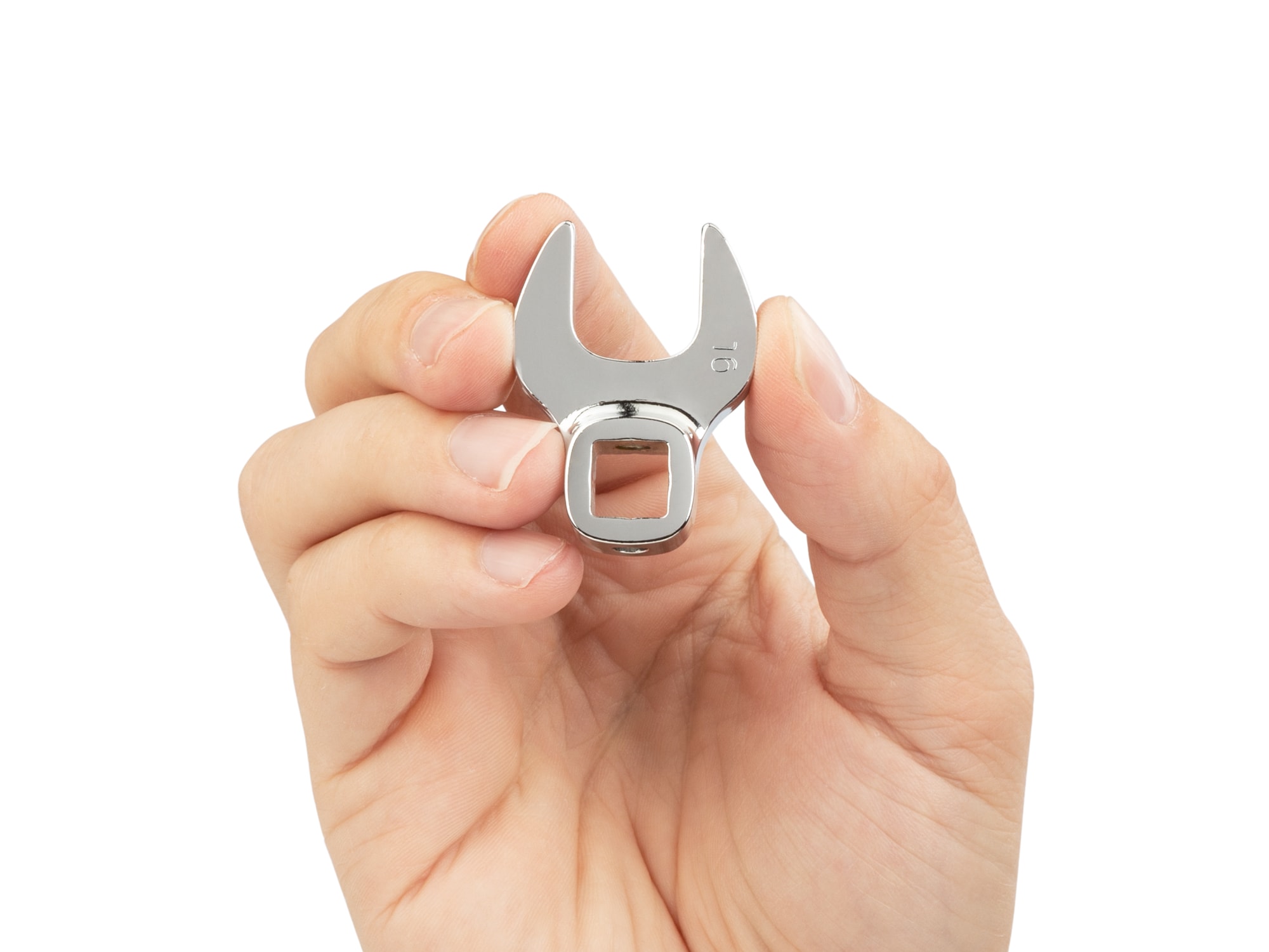 Llave de boca abierta TEKTON de 16mm métrica (sin estuche) WCF14016