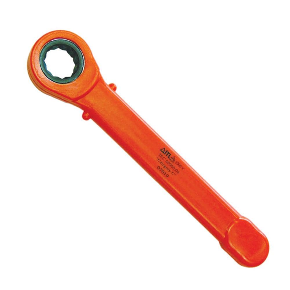 Llave de trinquete estándar (SAE) de 3/4 de pulgada Jameson JT-WR-07056