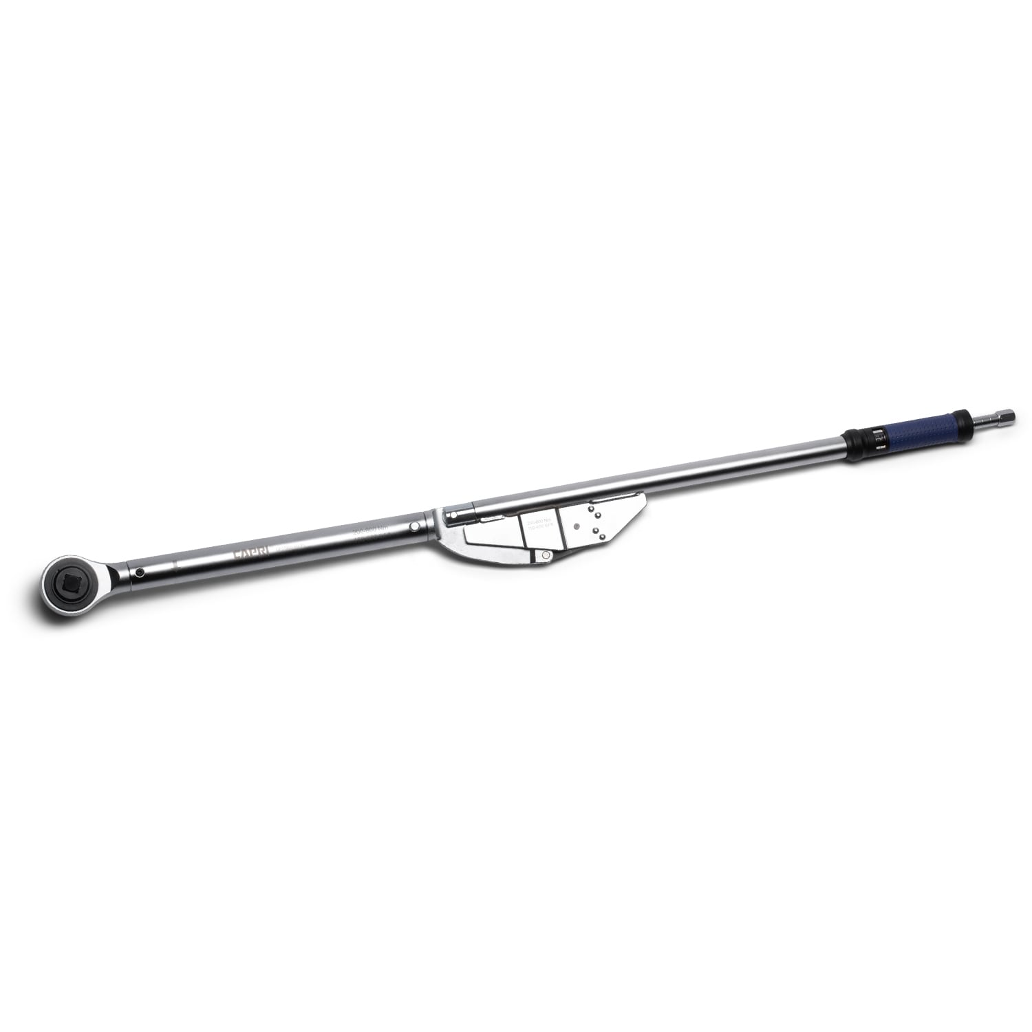 Llave de torsión micrométrica de 3/4 pulgadas de Capri Tools ( 150 libras-pie a 600 libras-pie ) CP31900-600FL