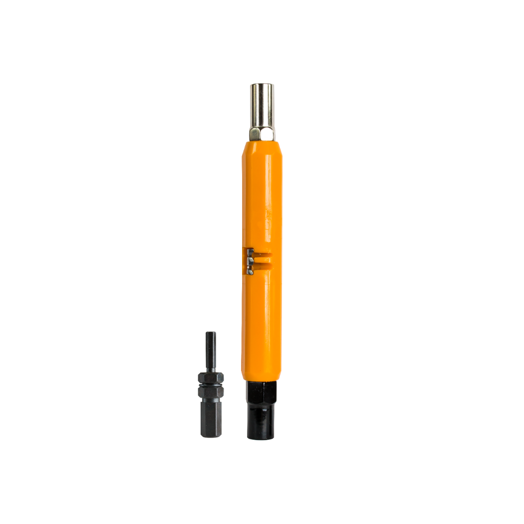 Llave de boca abierta estándar (SAE) de 7/16 pulgadas de Jonard Tools (sin estuche) M-216CKIT
