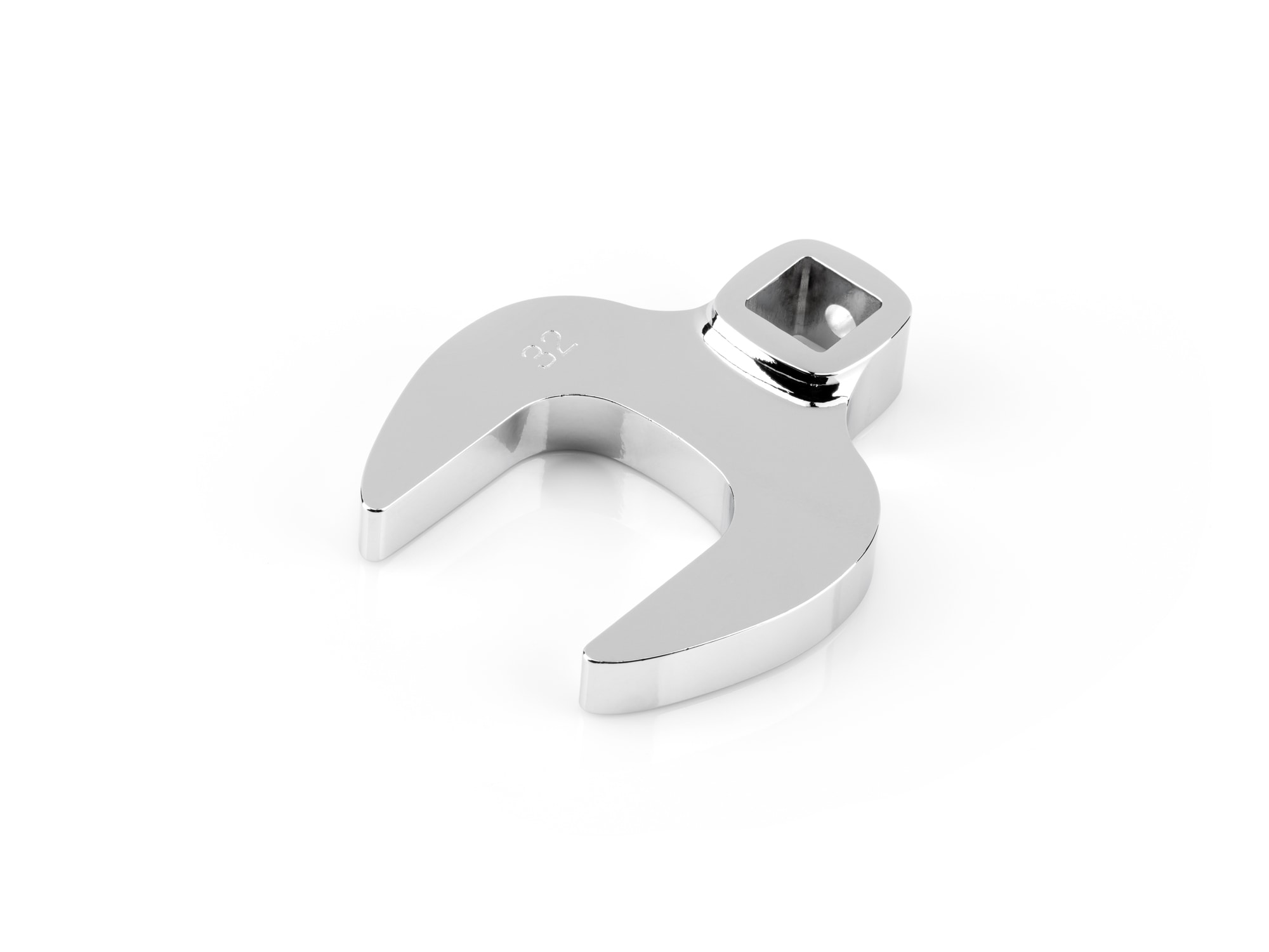 Llave de horquilla abierta métrica TEKTON de 32 mm (sin estuche) WCF24032